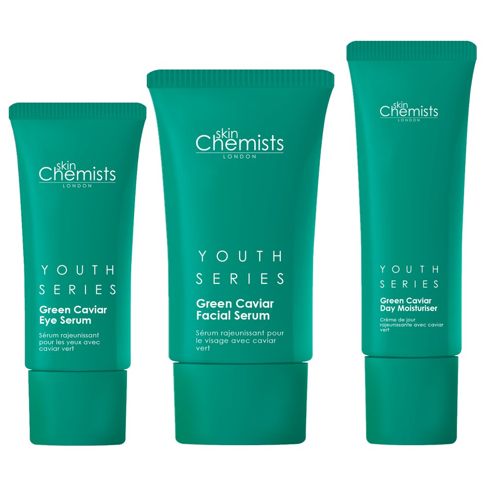 Youth Series Green Caviar Morning Maintenance Kit