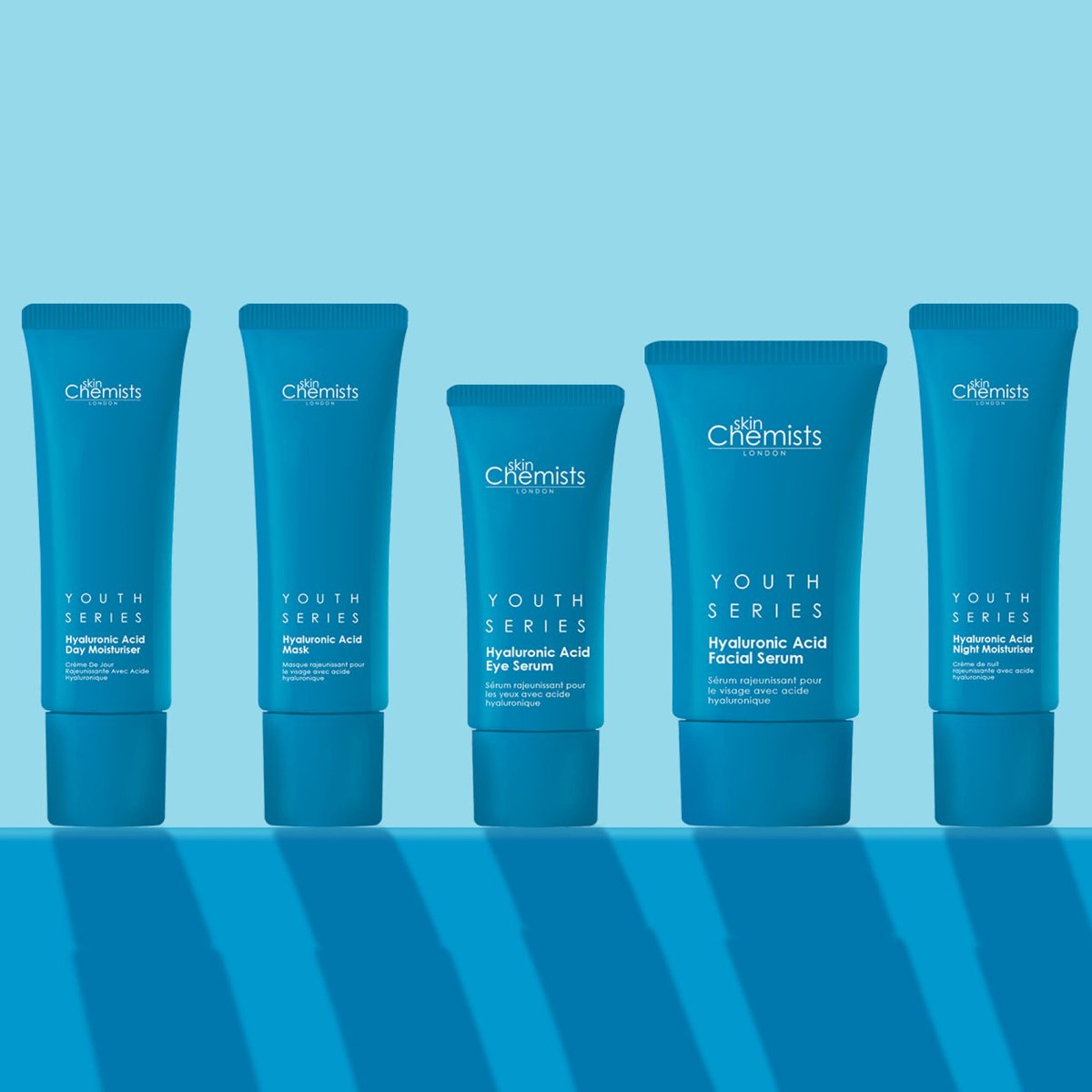 Youth Series Hyaluronic Acid Essentials Full Set