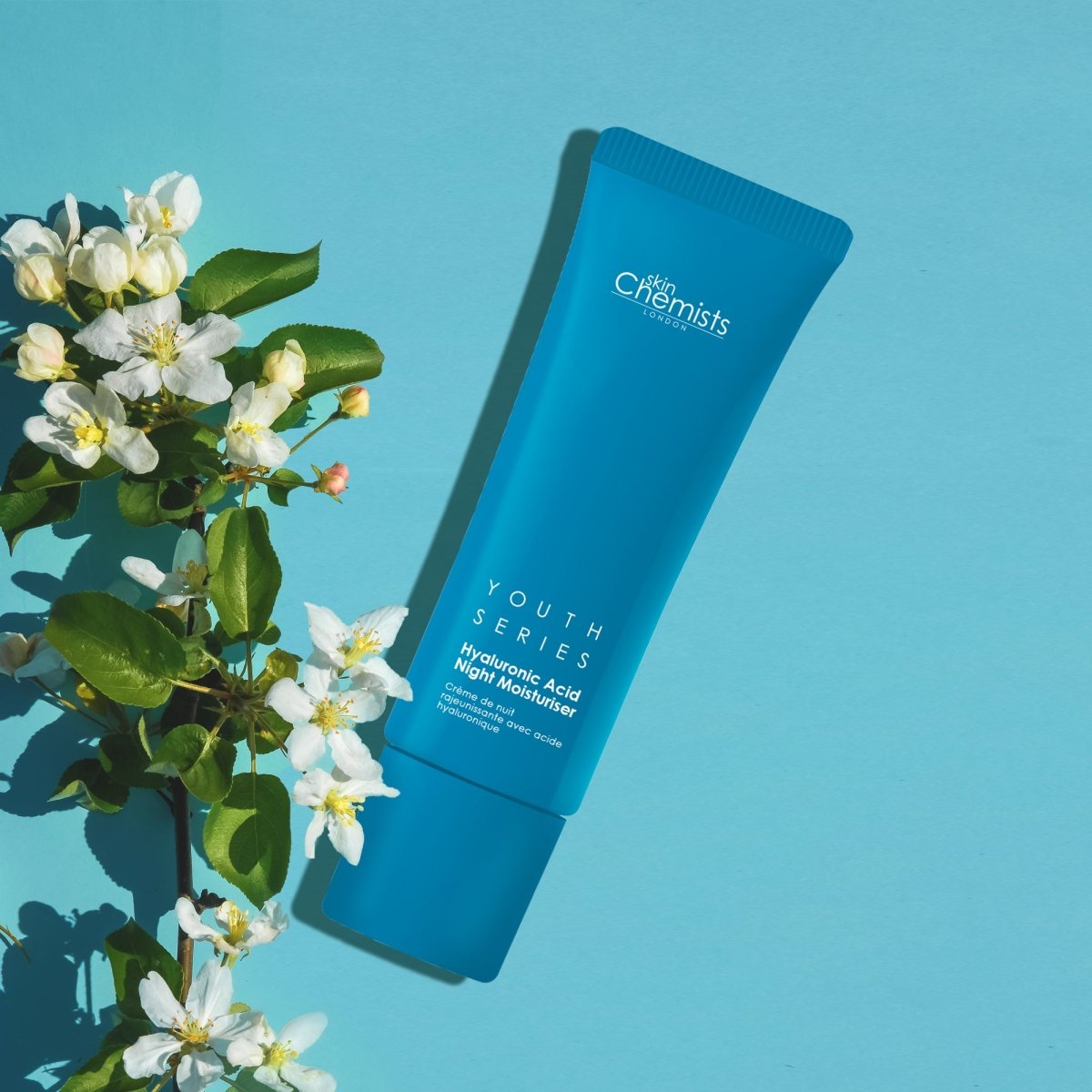 Kit de soins essentiels du soir à l'acide hyaluronique Youth Series