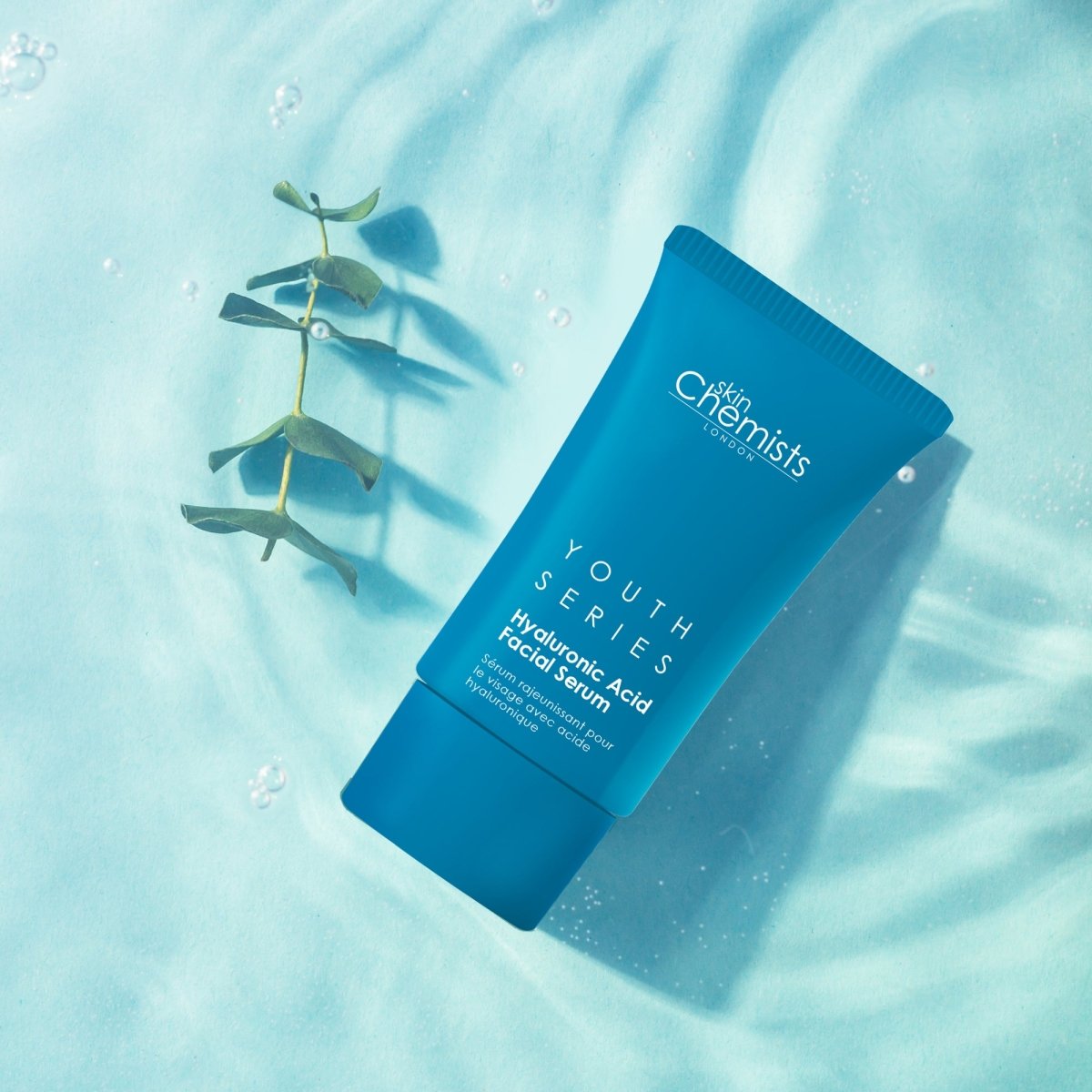 Kit d'entretien matinal à l'acide hyaluronique Youth Series