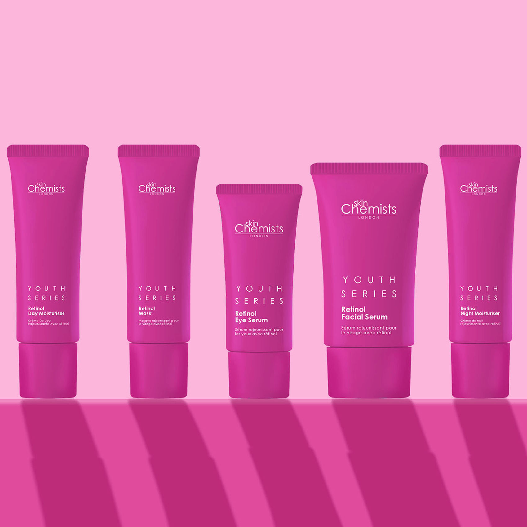 Retinol & Bakuchiol Full Set