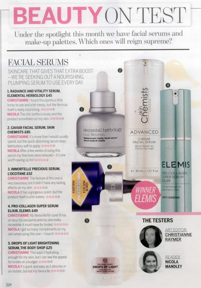 PERFECT WEDDING - skinChemists