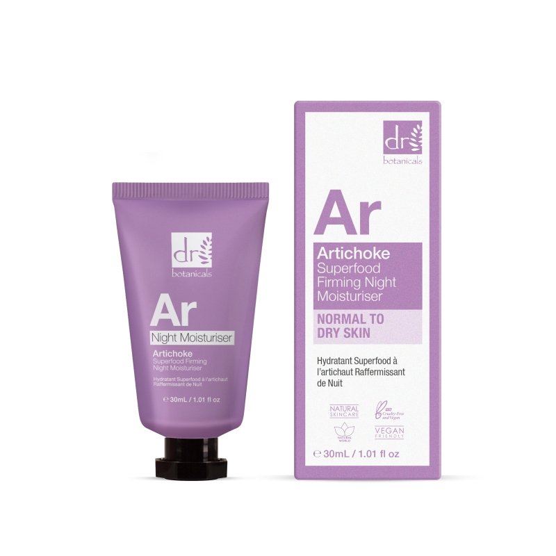 Artichoke Superfood Firming Night Moisture Kit - skinChemists