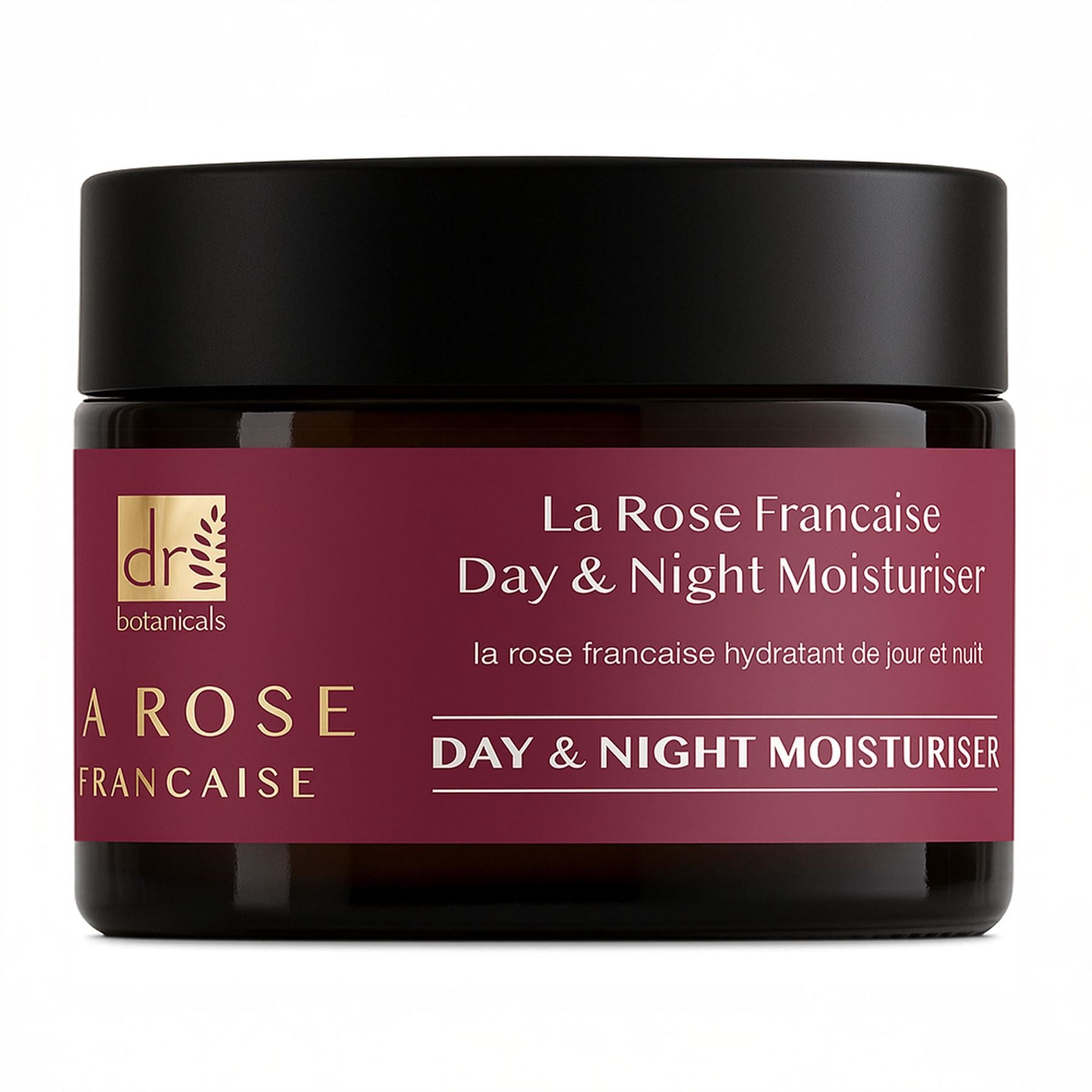 La Rose Française Duo Day &amp; Night Feuchtigkeitscreme 50 ml