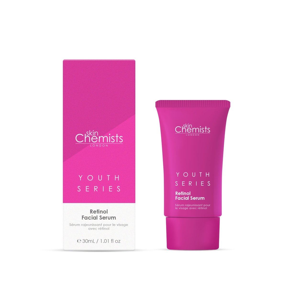 Retinol Essentials Full Set