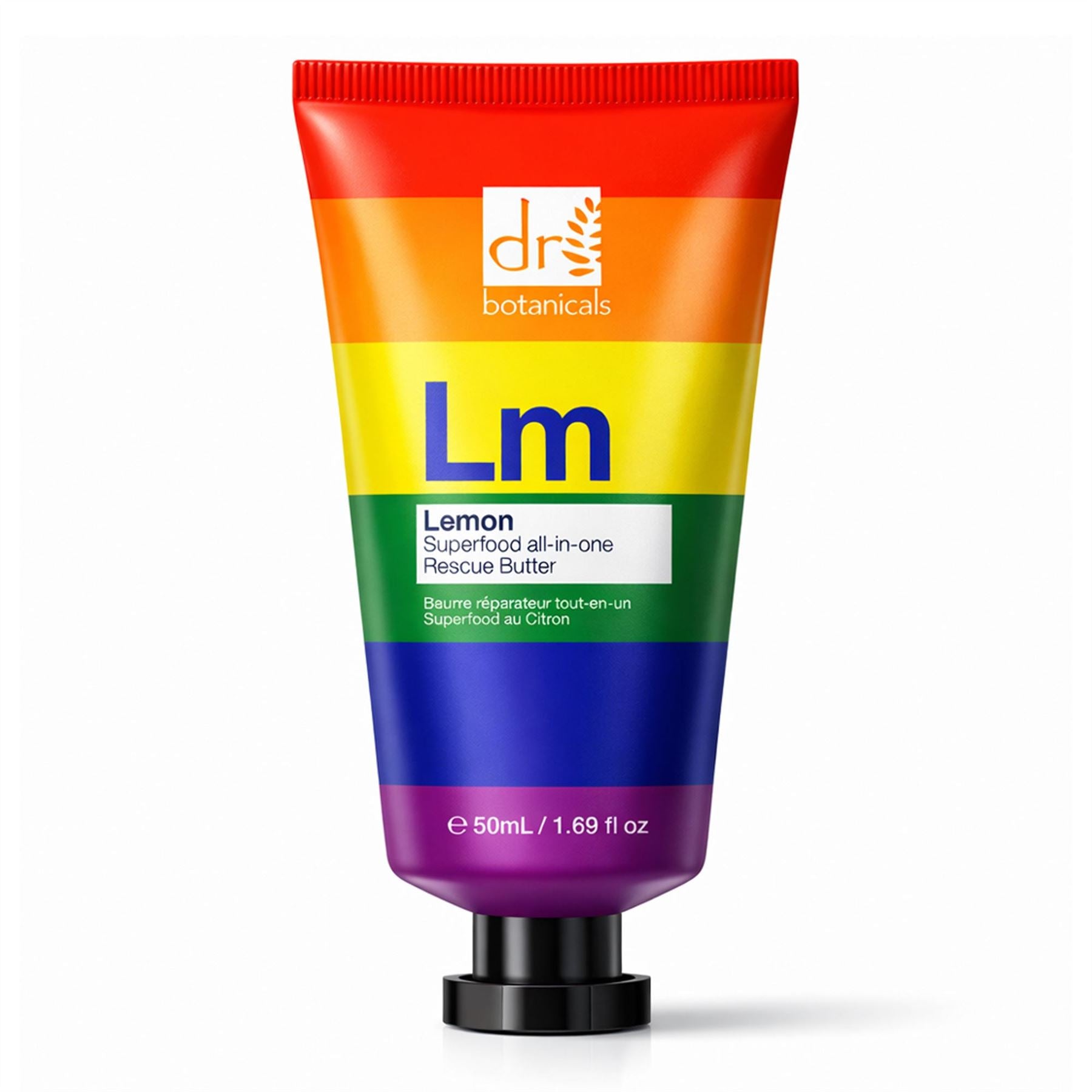 Pride Edition Zitronen-Superfood-All-in-One-Rettungsbutter 50 ml