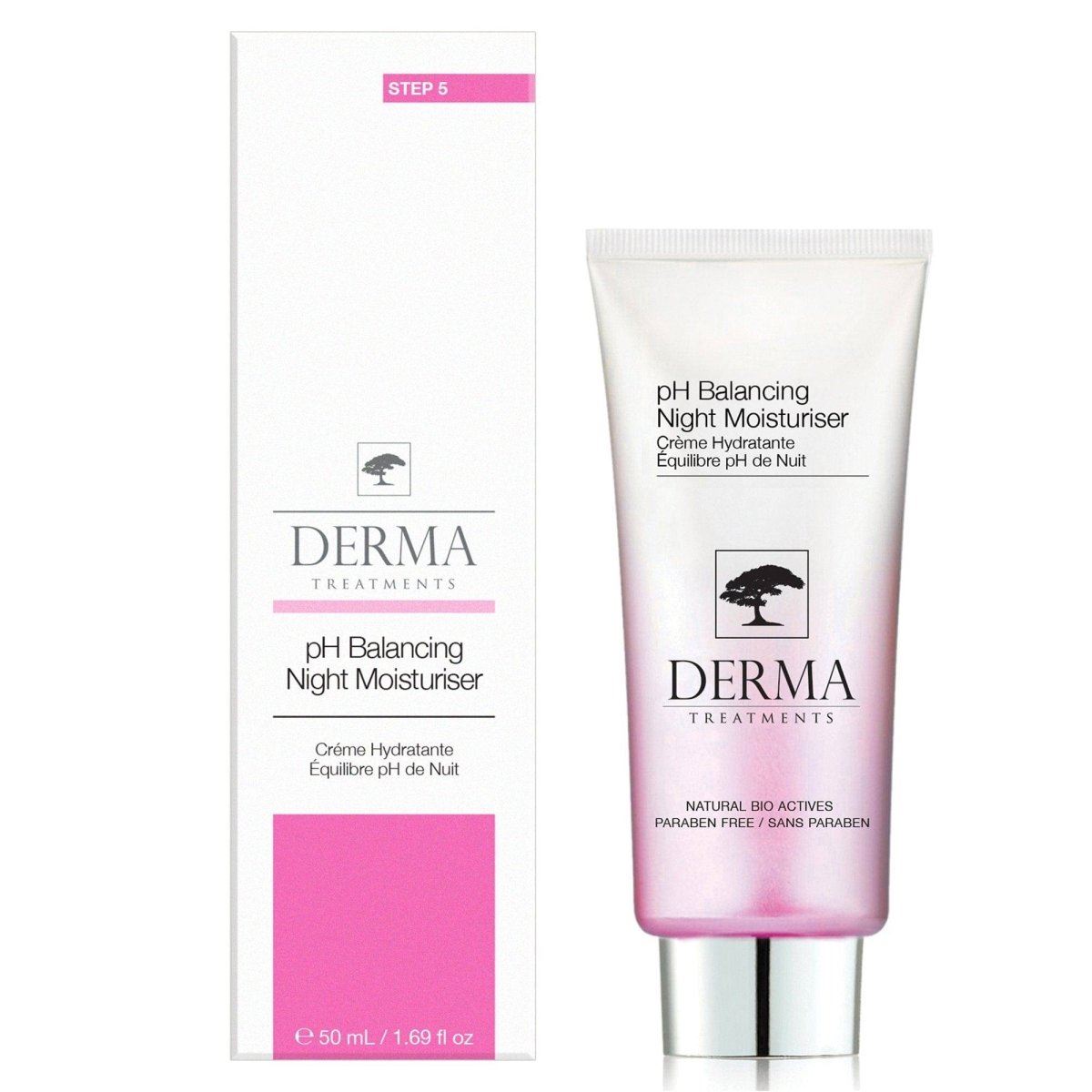 pH-ausgleichende Nachtcreme 50 ml