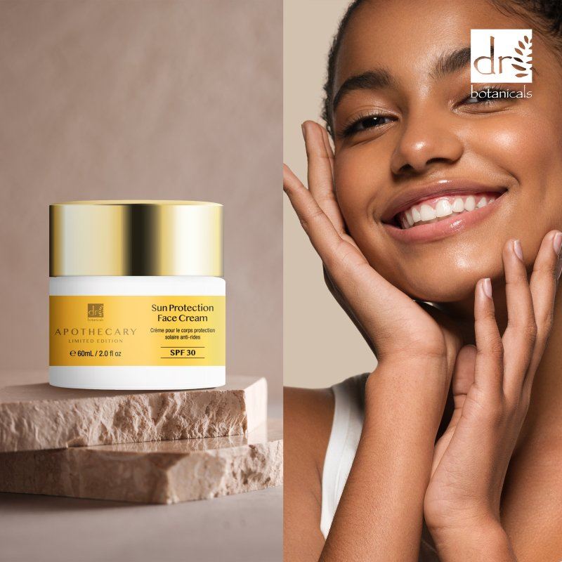 Sun Protection Face Cream SPF 30 60ml - skinChemists