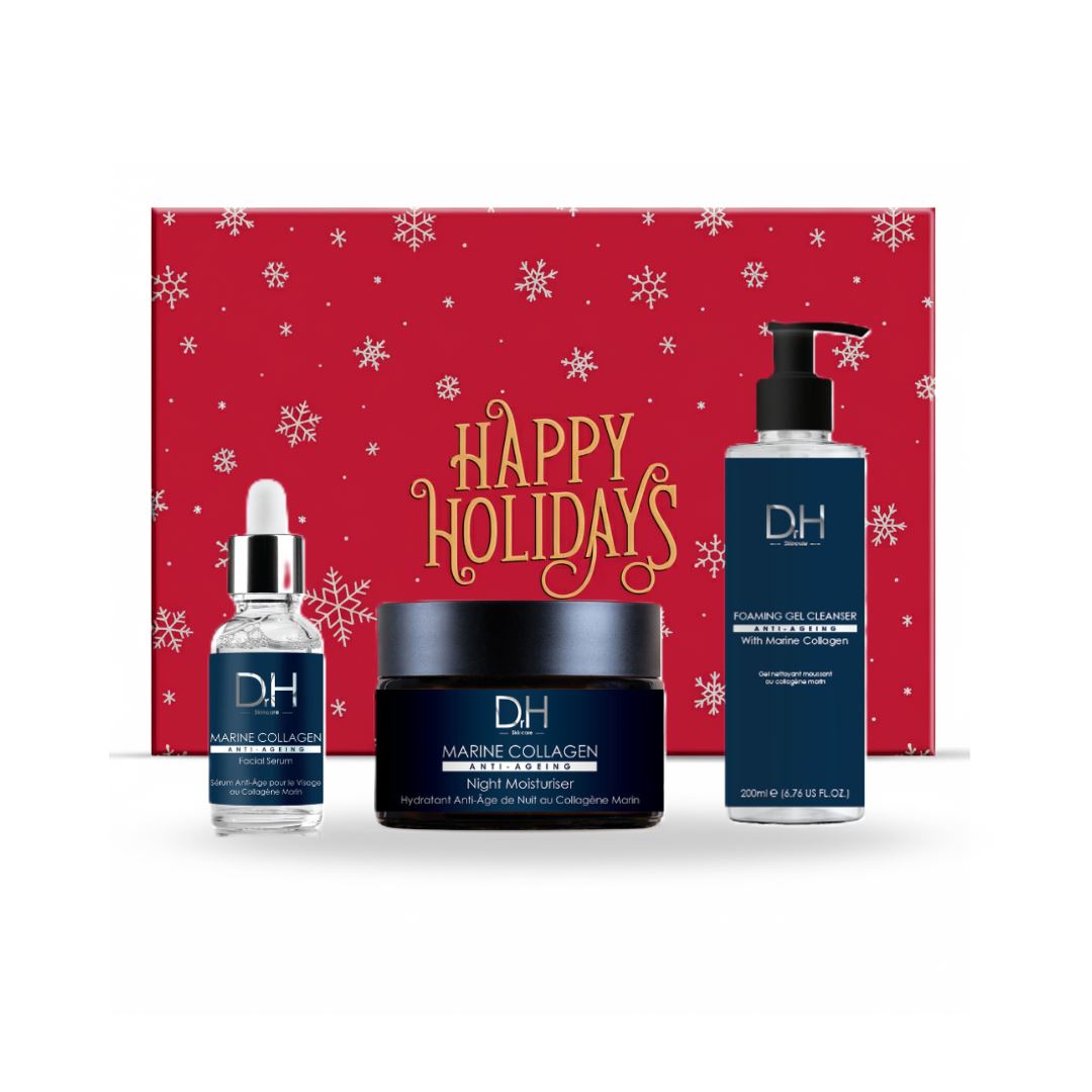 Anti-Aging-Kollagen-Boost &amp; Reinigungspackung