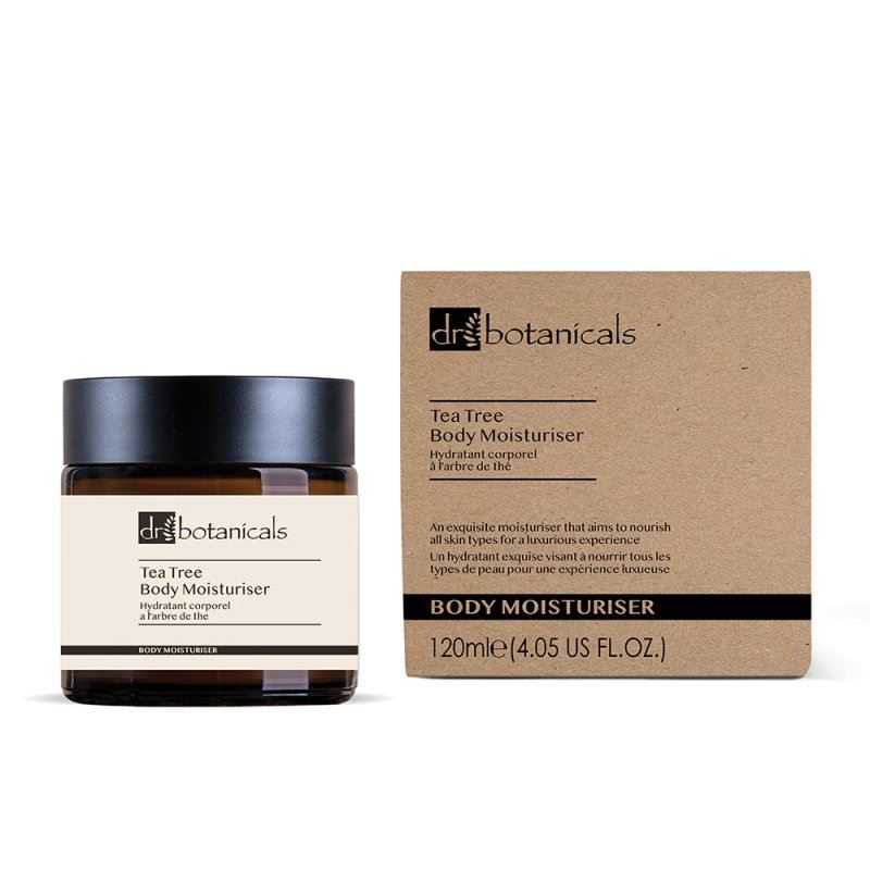 Eukalyptus- und Teebaum-Körperlotion 120 ml