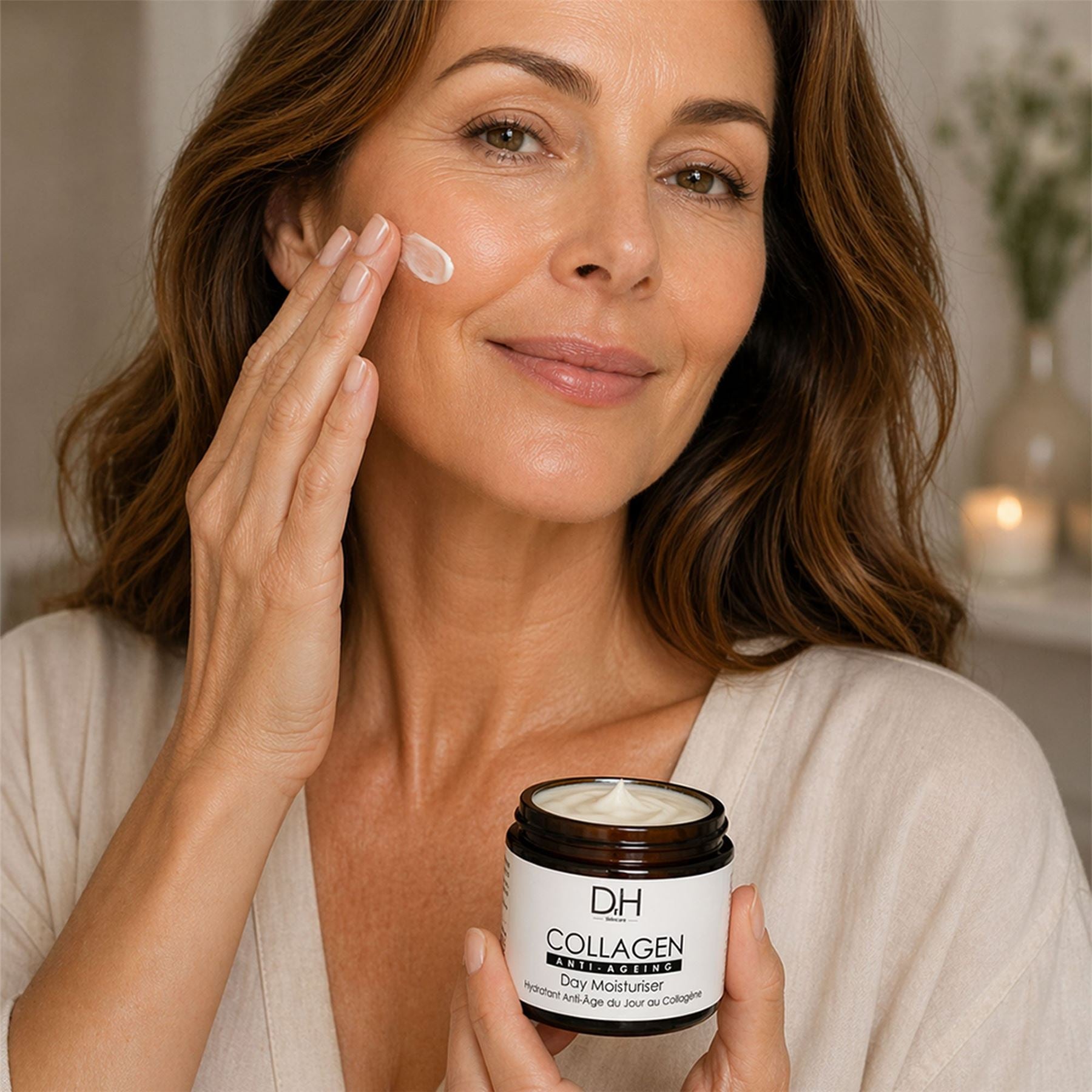 Collagen Anti-Ageing Day Moisturiser 60ml