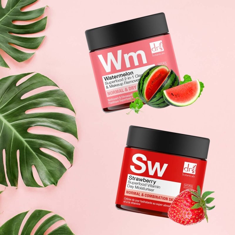 2-Schritte-Morgenroutine-Set 