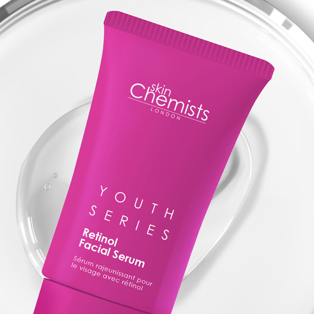 Youth Series Retinol Facial Serum 30ml