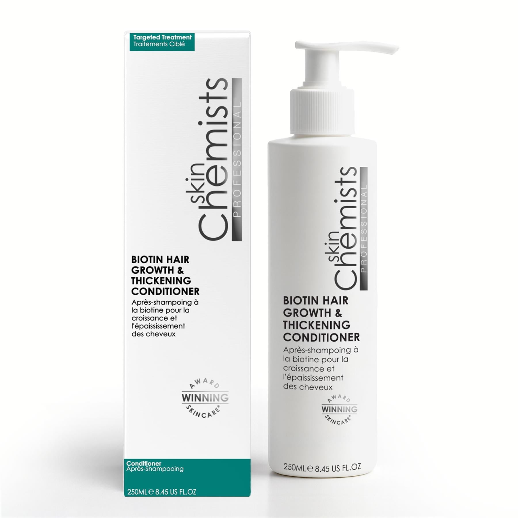 SC Biotin Haarwuchs- und Verdichtungs-Conditioner 250 ml
