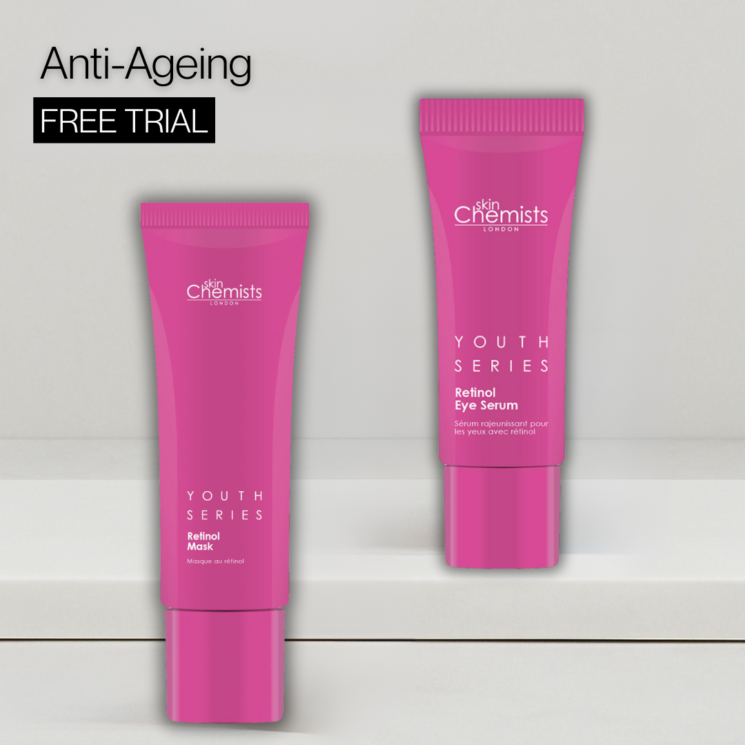 21 Tage personalisierte Gratis-Testphase → Anti-Aging