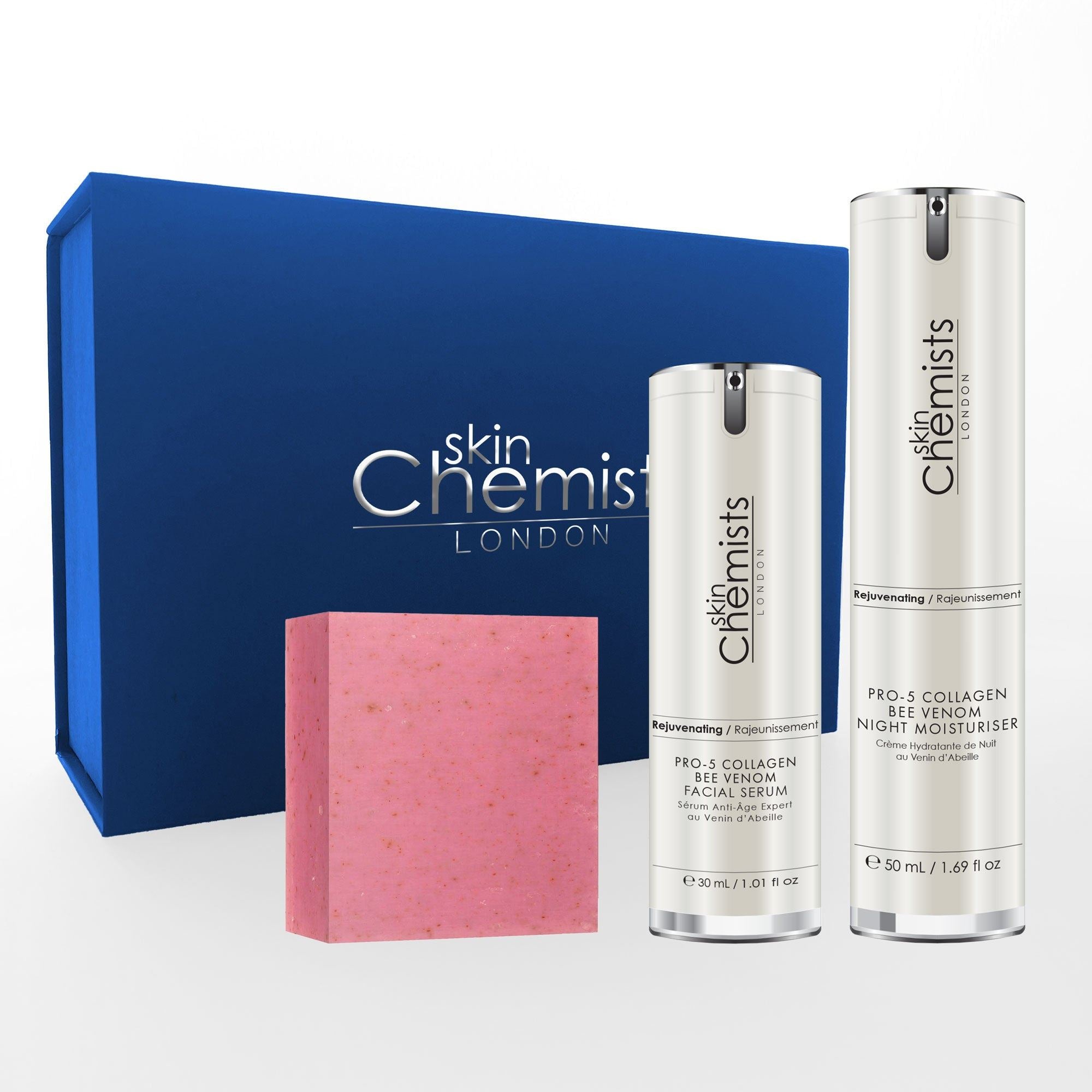 Anti-Aging-Geschenkset mit Bienengift
