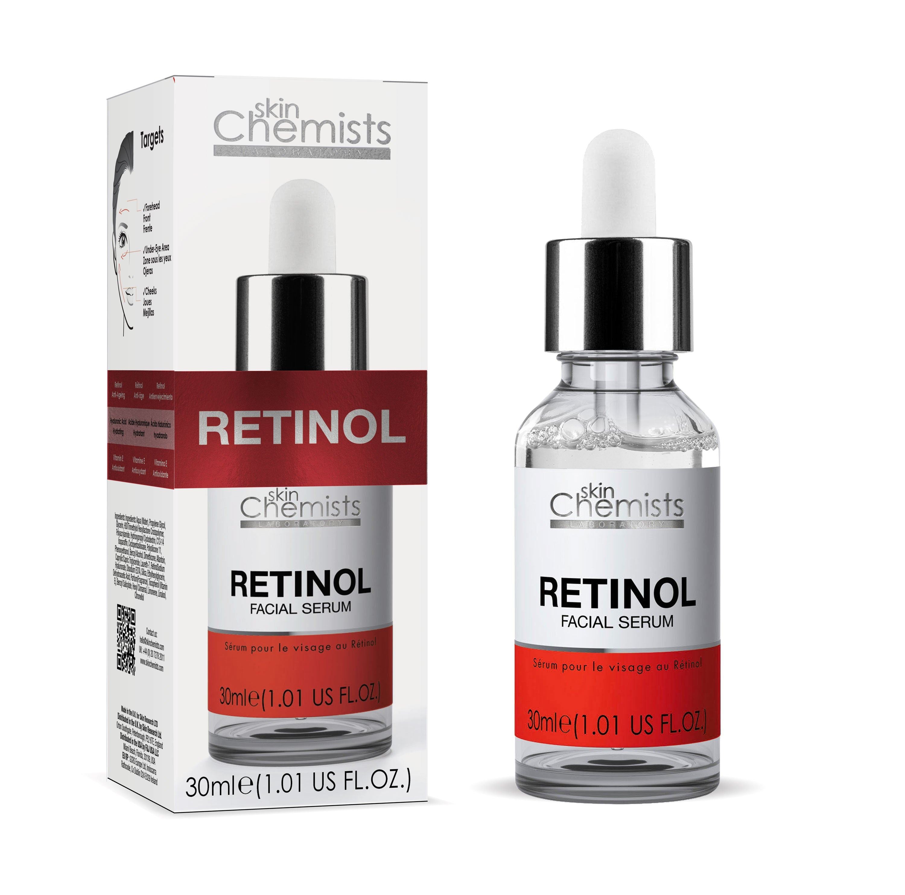 Anti-Aging-Retinol-Set 