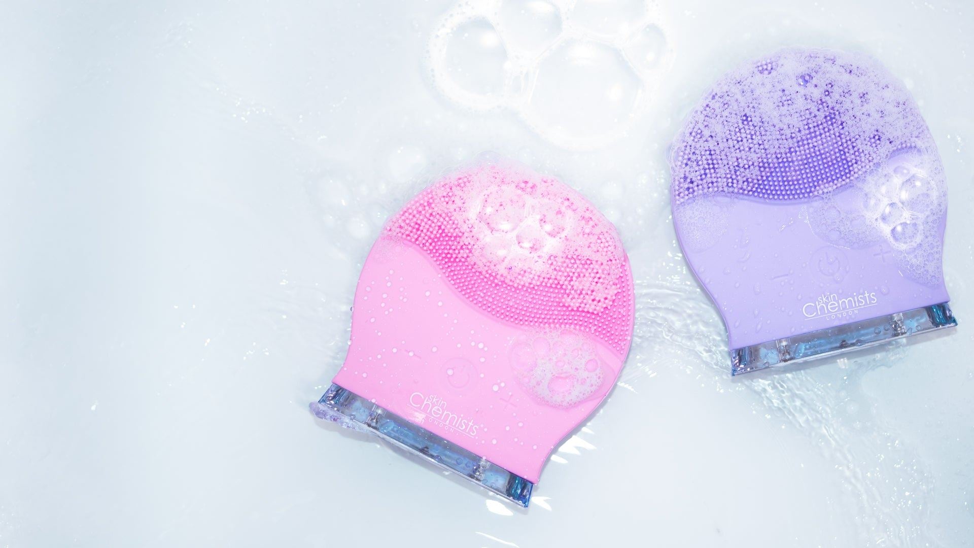 Nettoyeur sonique ultra violet