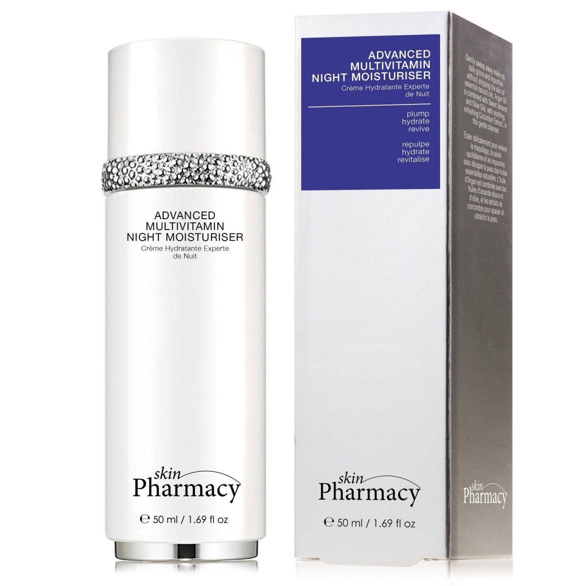 skinPharmacy Advanced Multi-Vitamin Night Moisturiser 50ml
