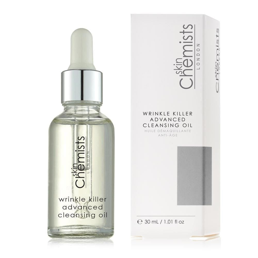 Olio detergente avanzato antirughe 30ml