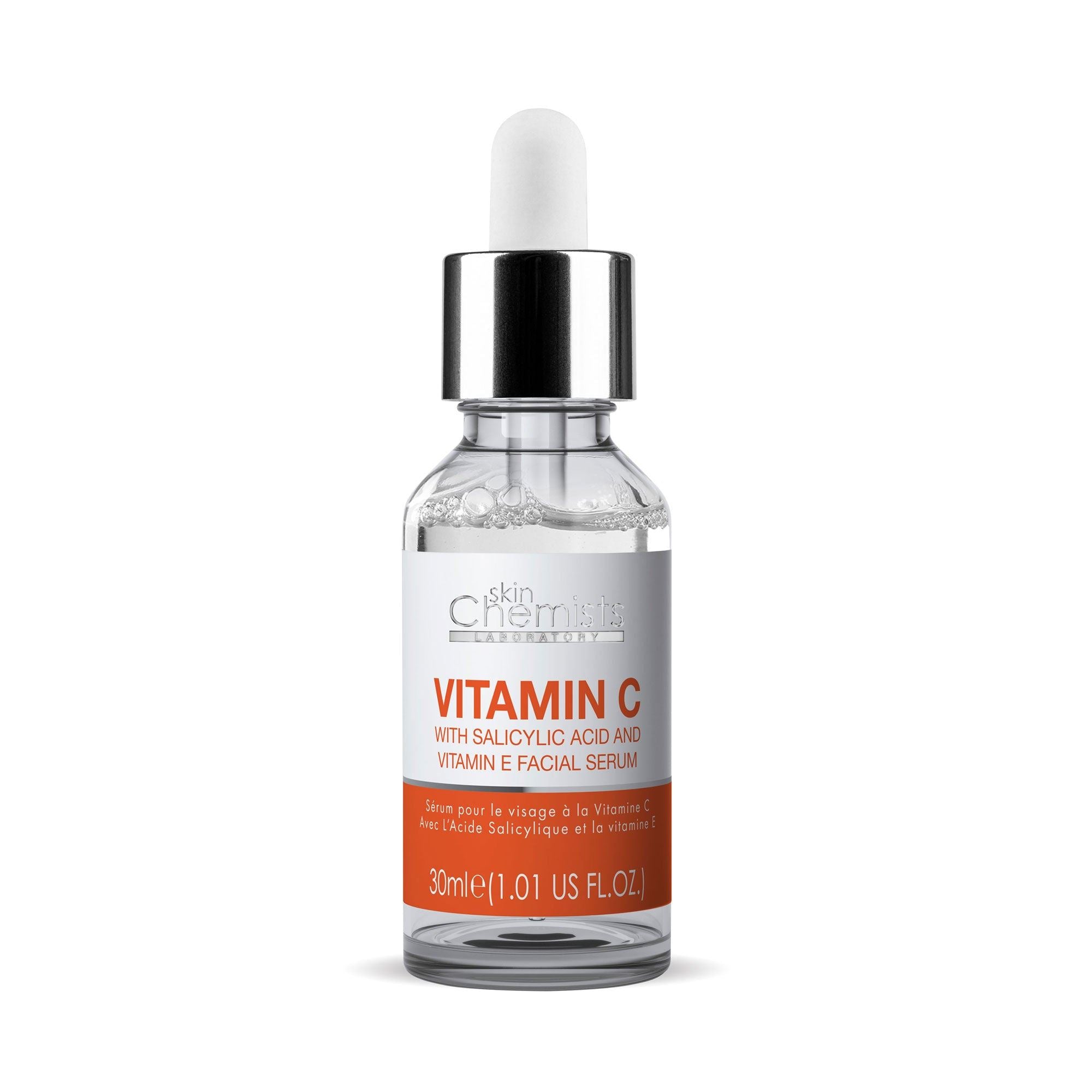 Anti-Aging Vitamin C Salicylsäure Gesichtsserum 30 ml