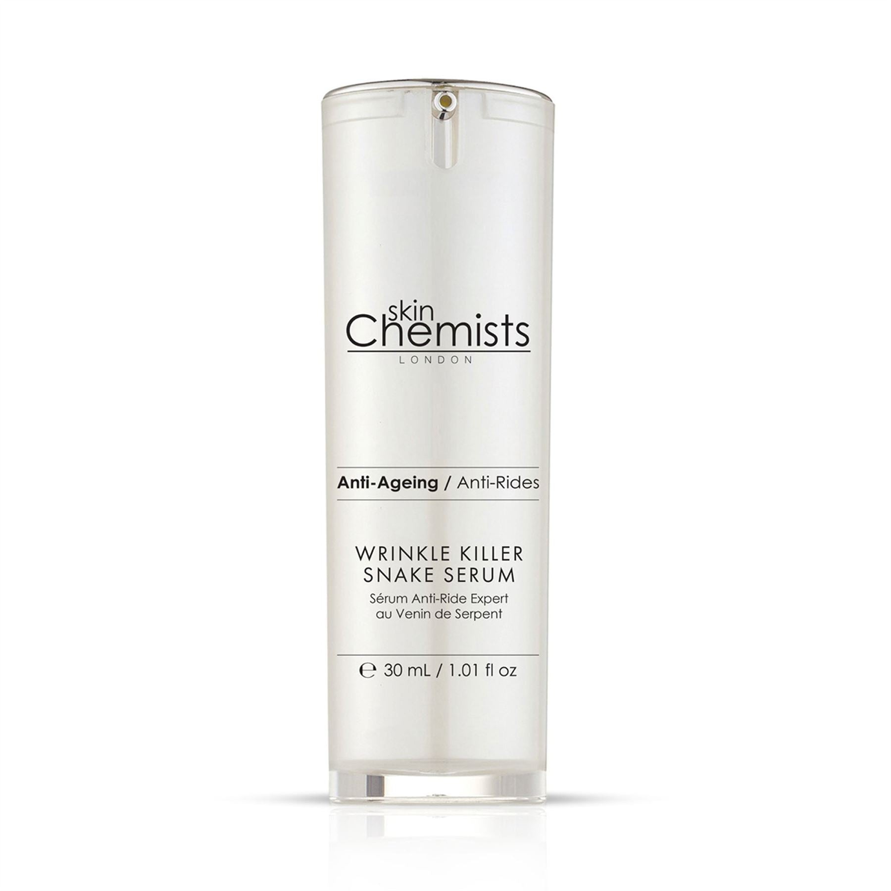 Faltenbekämpfendes Anti-Aging-Schlangenserum 30 ml