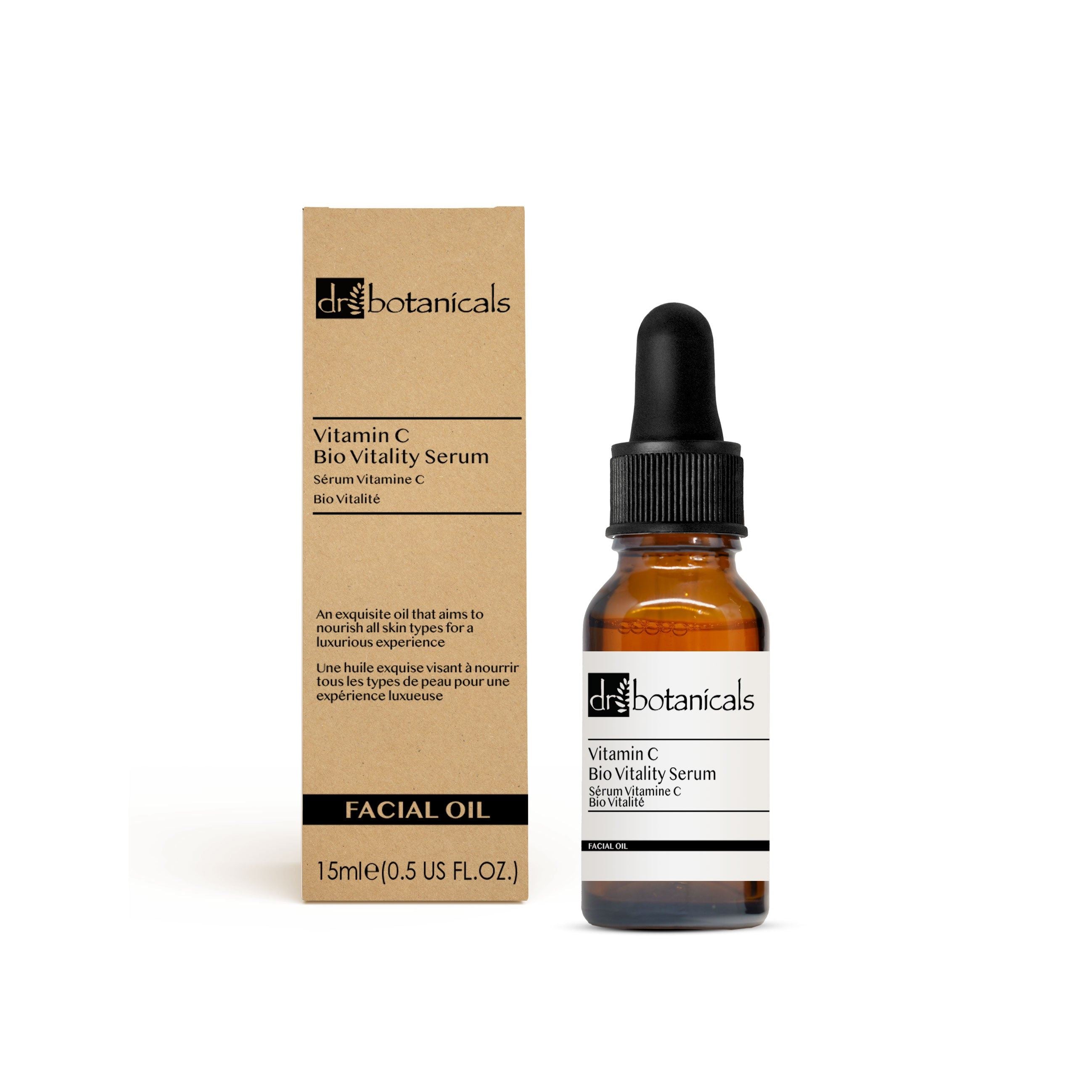 Vitamin C Bio Vitality Serum 15 ml