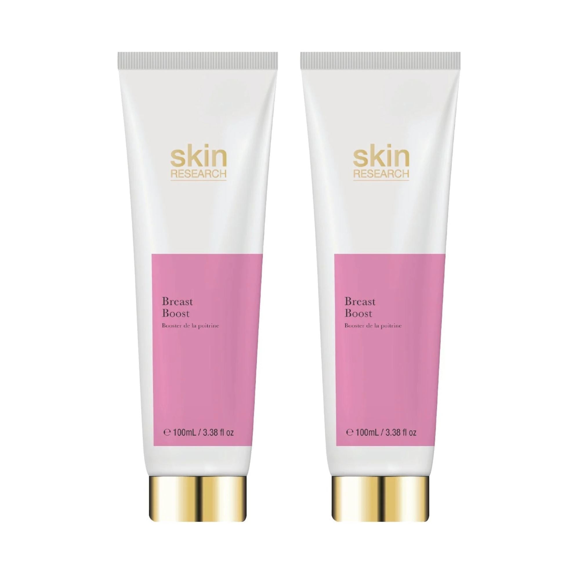 Brustvergrößerungscreme 100 ml Doppelpackung