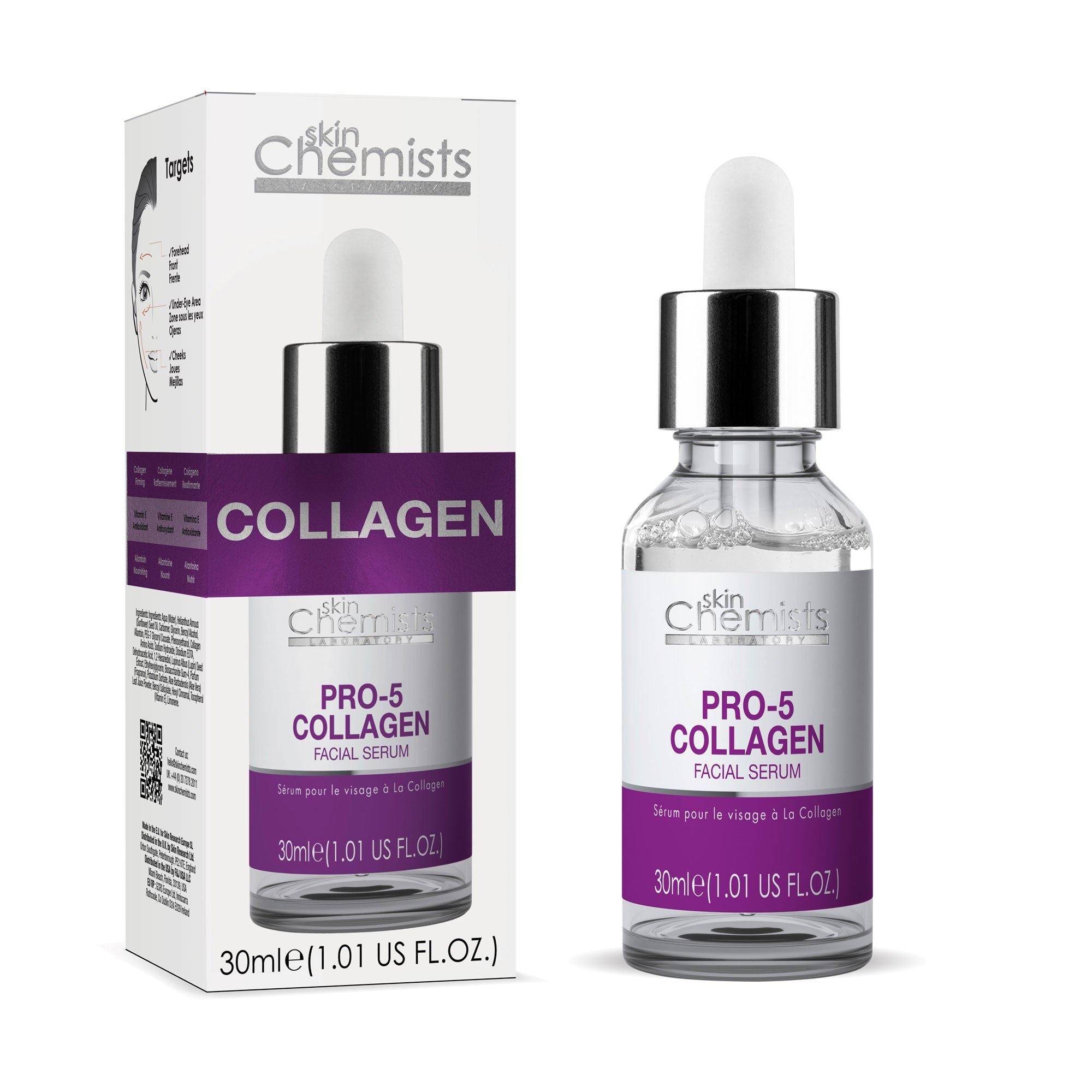 Sérum visage Pro-Collagen 5 30 ml
