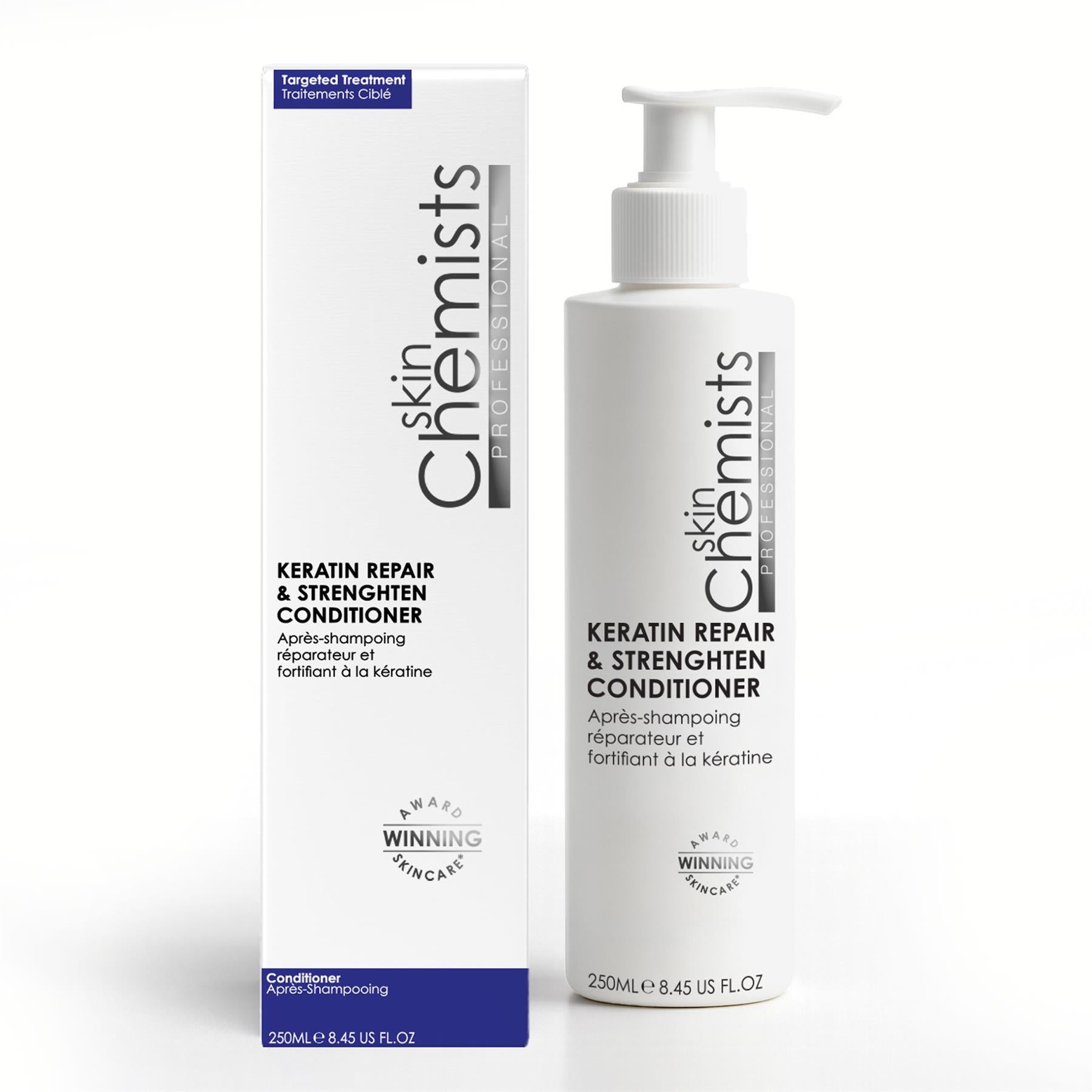 SC Keratin Repair &amp; Strengthen Conditioner 250ml
