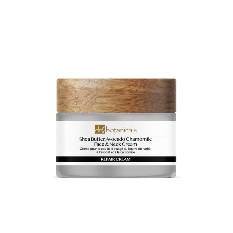 Shea Butter Face & Neck Cream 50ml - skinChemists