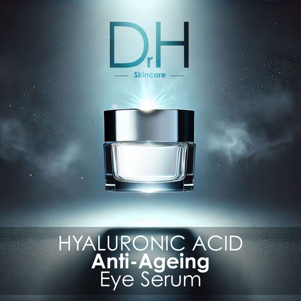 Anti-Aging Hyaluronic Acid Eye Serum 15ml - skinChemists