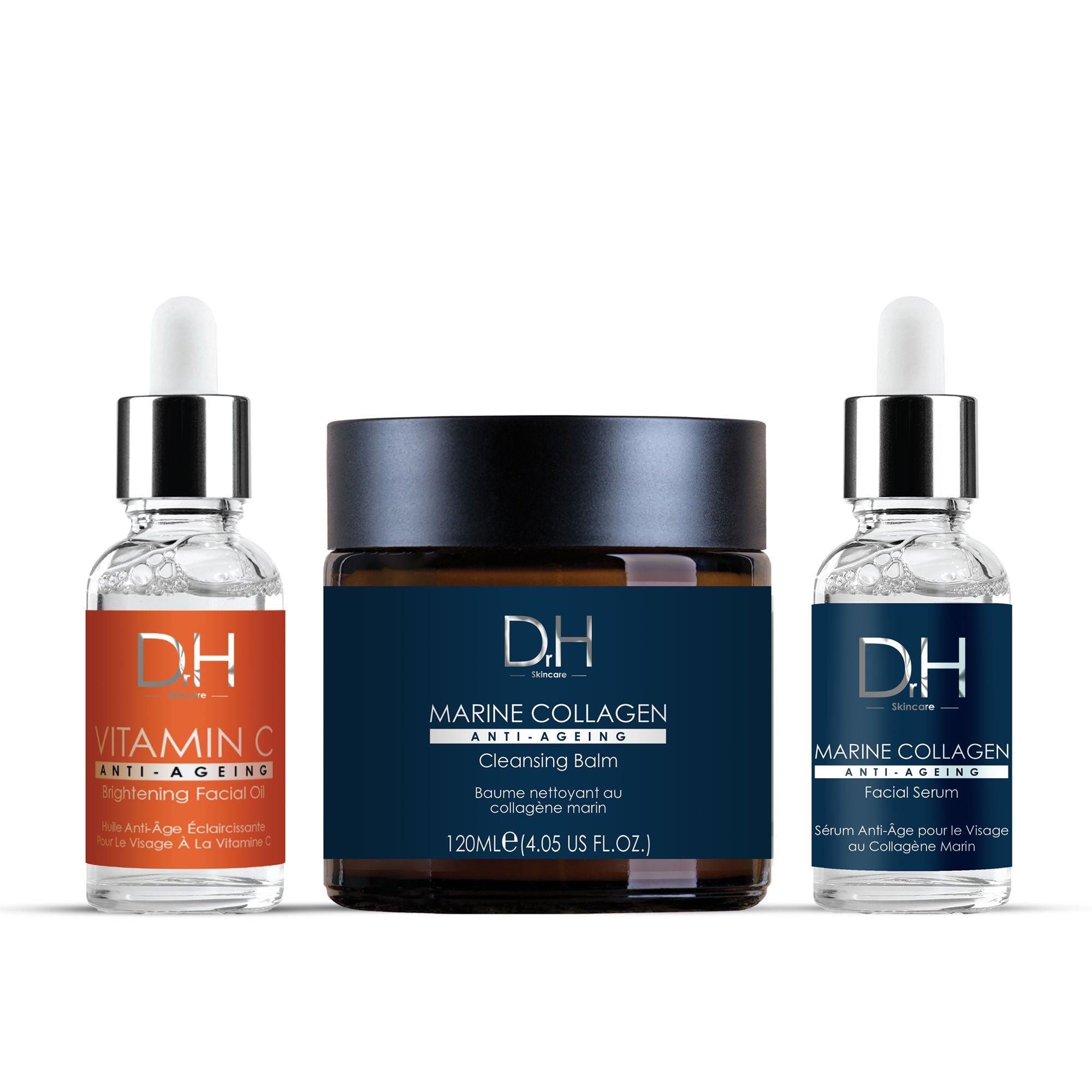Anti-Aging Glow &amp; Collagen-Packung