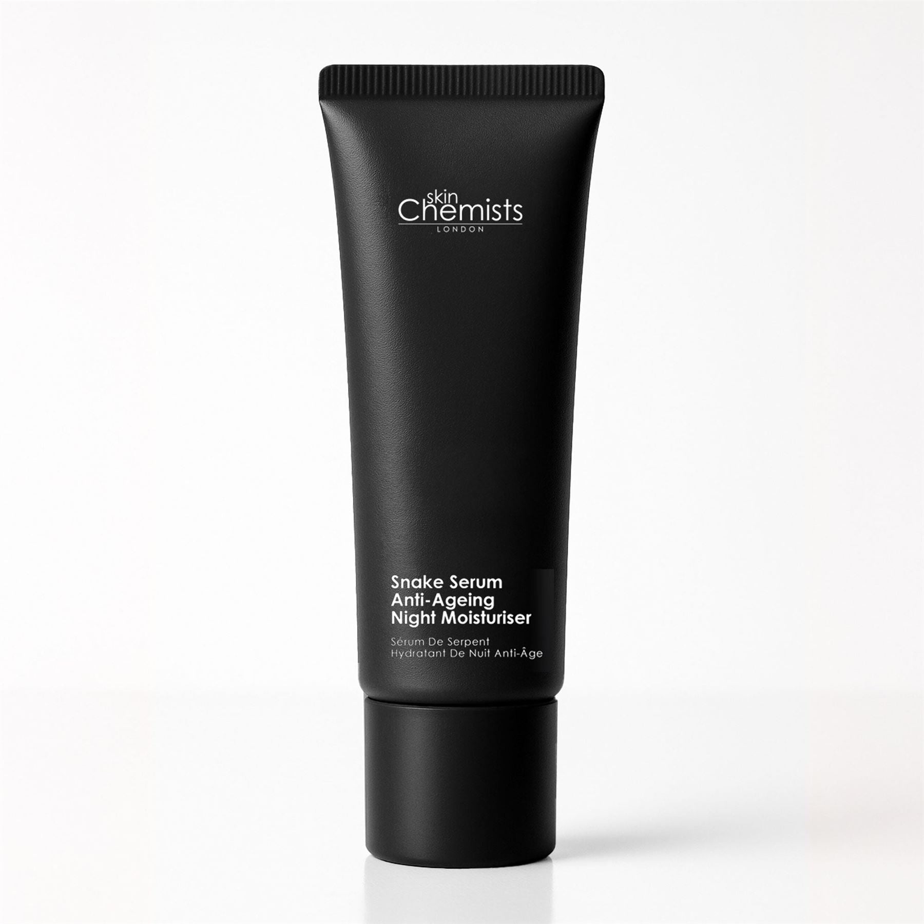 SkinChemists Soin de nuit anti-âge au venin de serpent 50 ml
