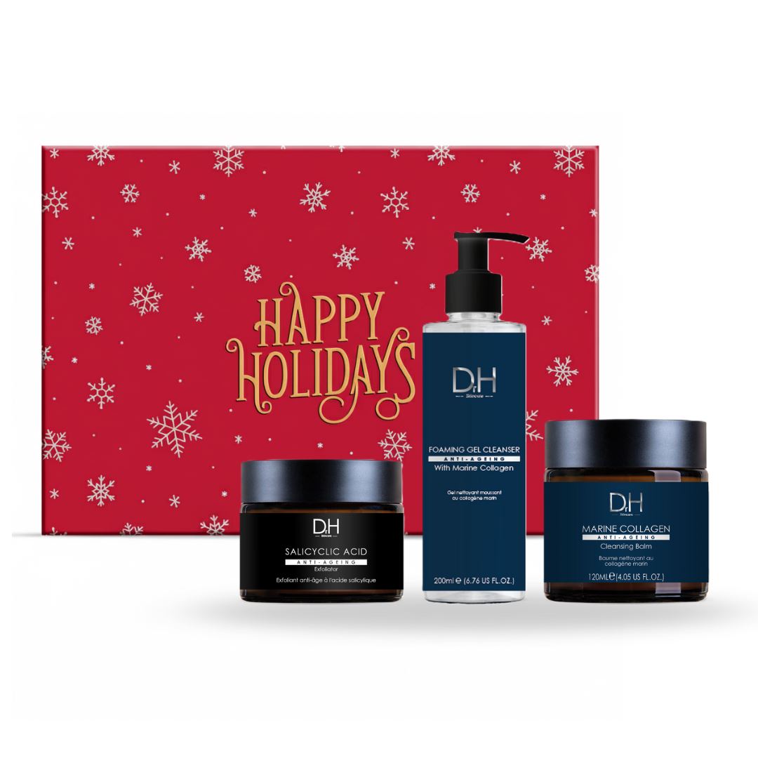 Anti-Aging Reinigungs- und Peelingpackung