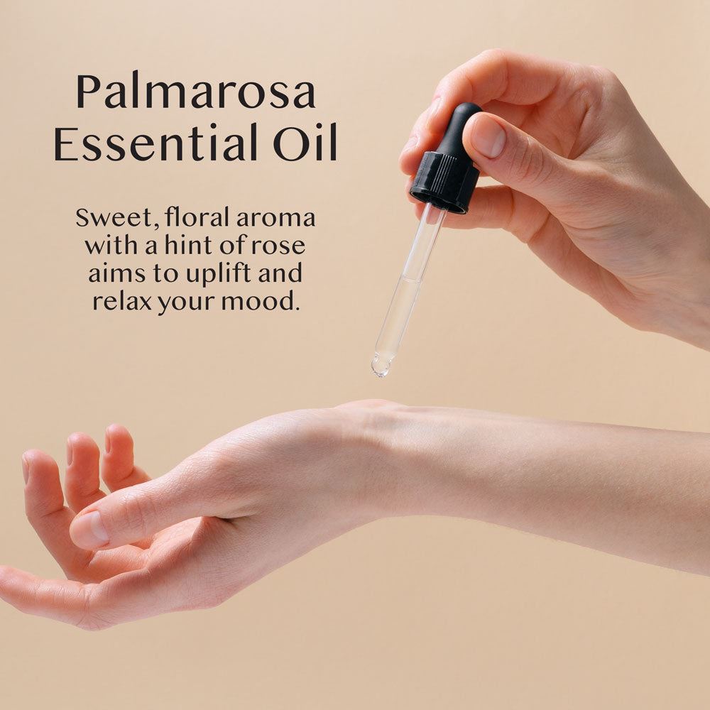 Palmarosa-Öl 15 ml