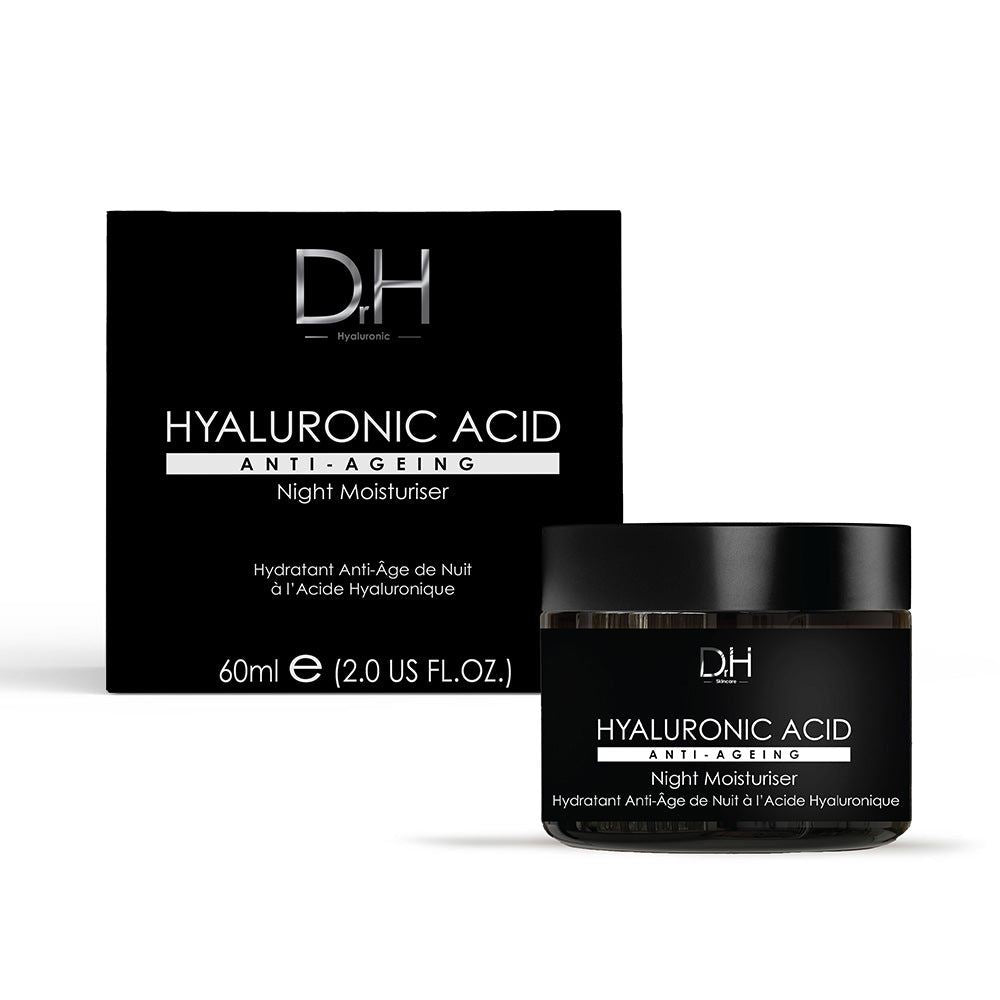 Hyaluronsäure Anti-Aging Nachtcreme 60 ml