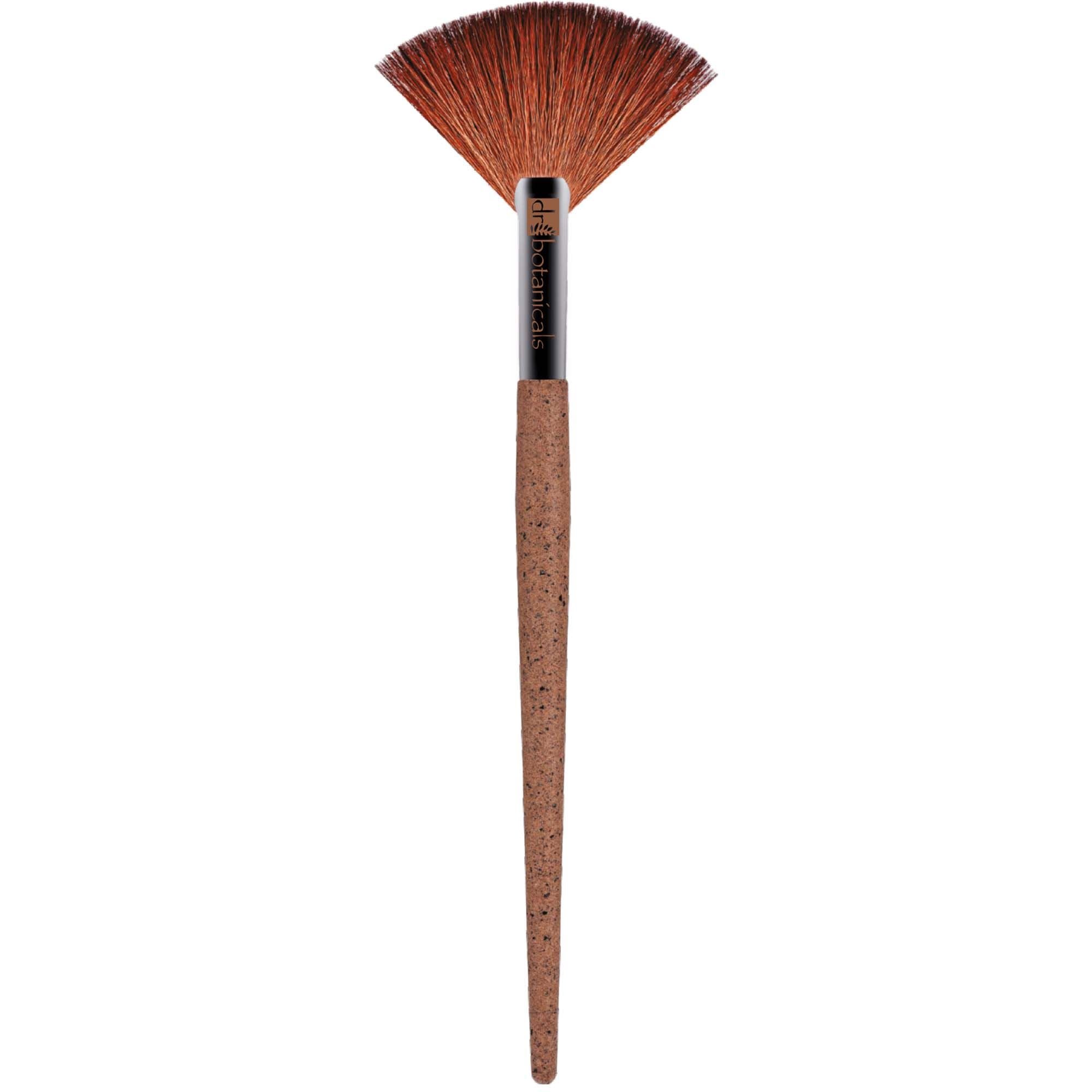 Coffee Ground Fan Brush Twin Value Savings Pack