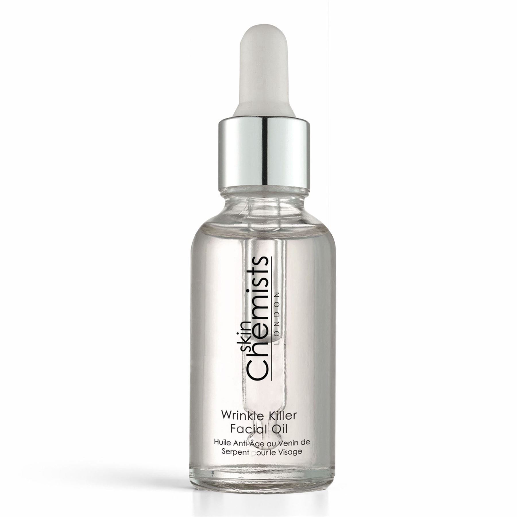 Faltenbekämpfendes Gesichtsöl 30 ml
