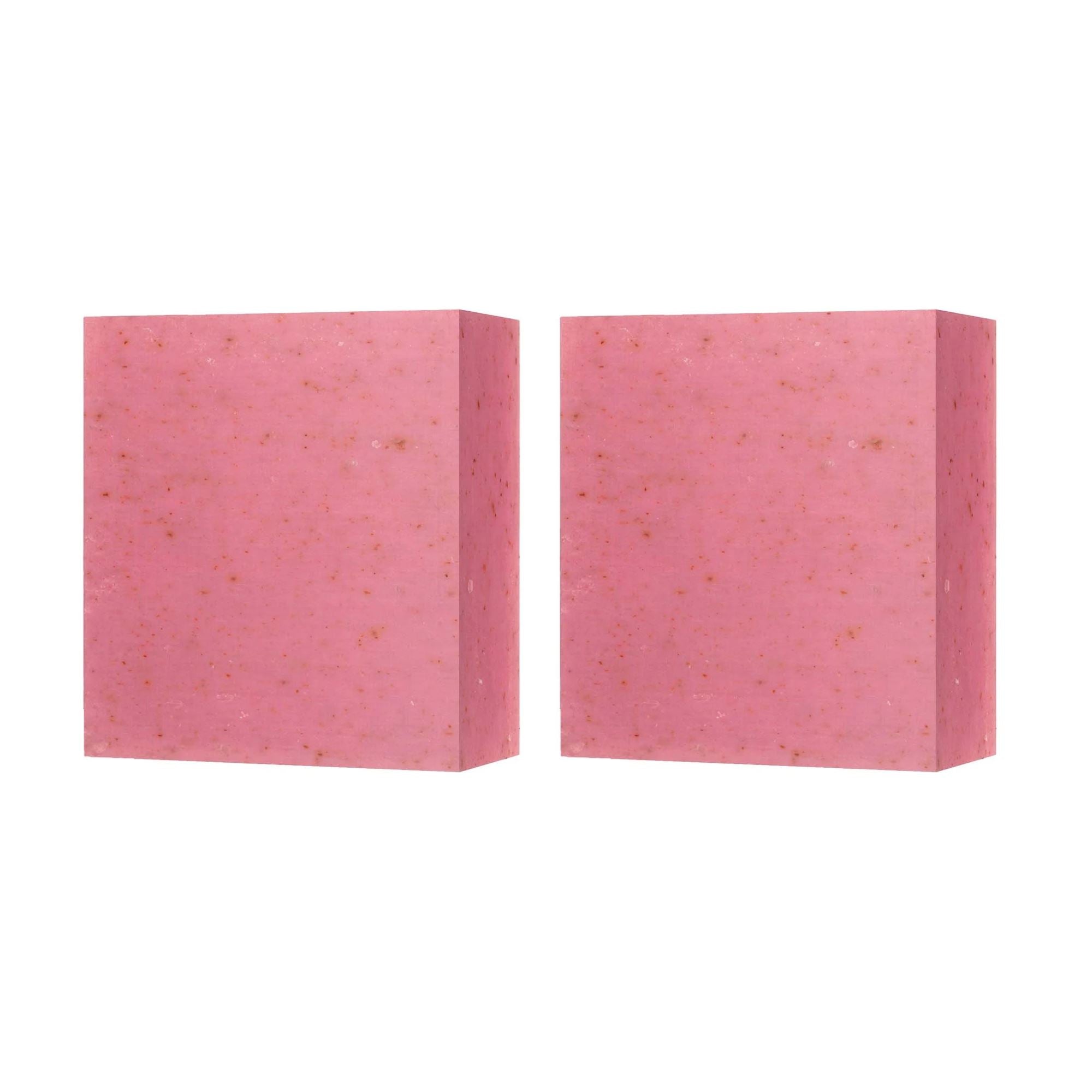 Rosen-Gesichtsreinigungsseife 100g Doppelpackung