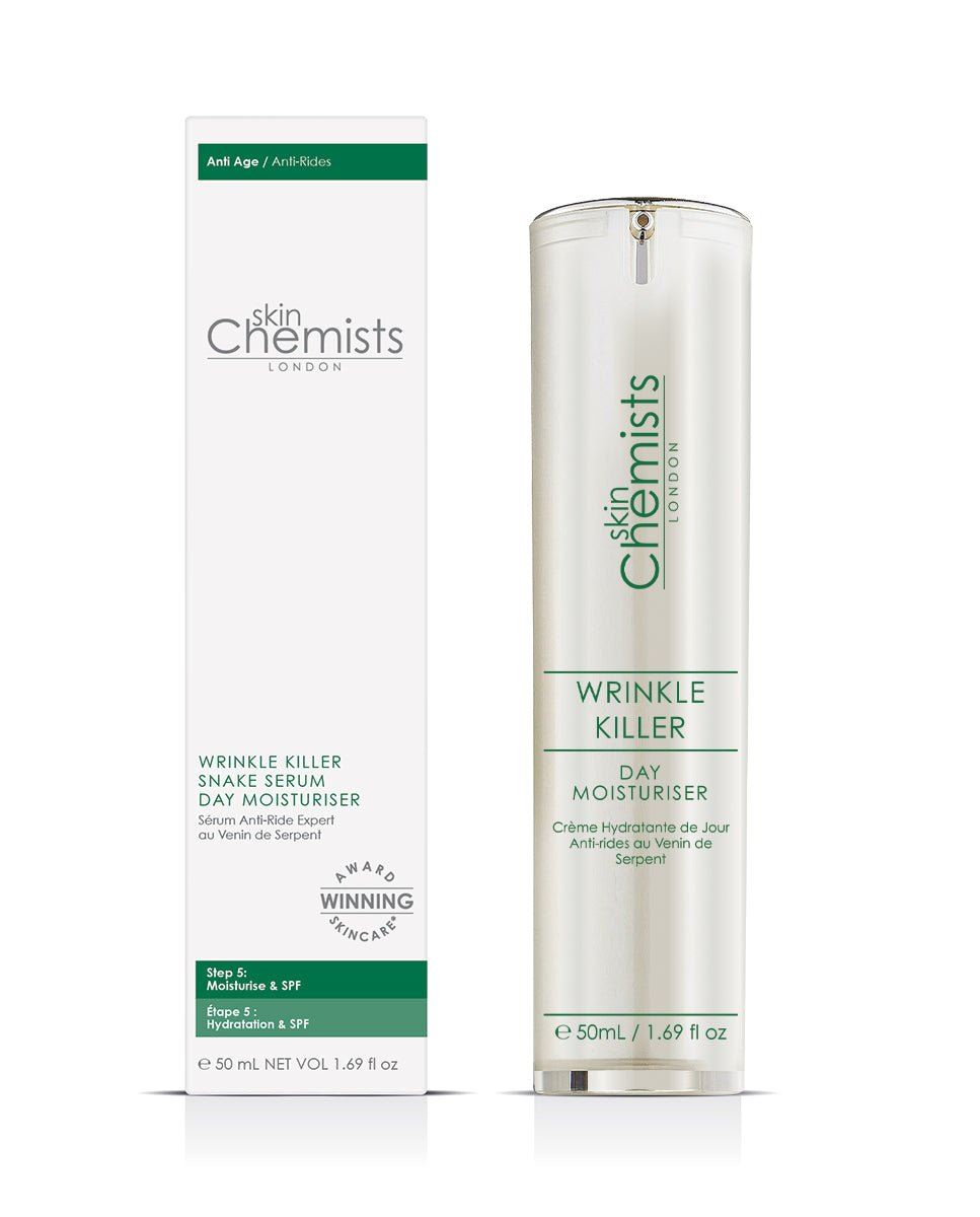 Anti-Ageing Wrinkle Killer Eyes & Facial Day Kit