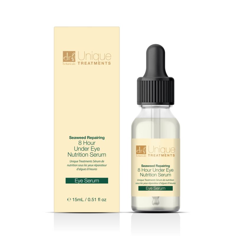 Unique Treatments Seaweed Repairing 8 Hour Under Eye Nutrition Serum 15ml - skinChemists