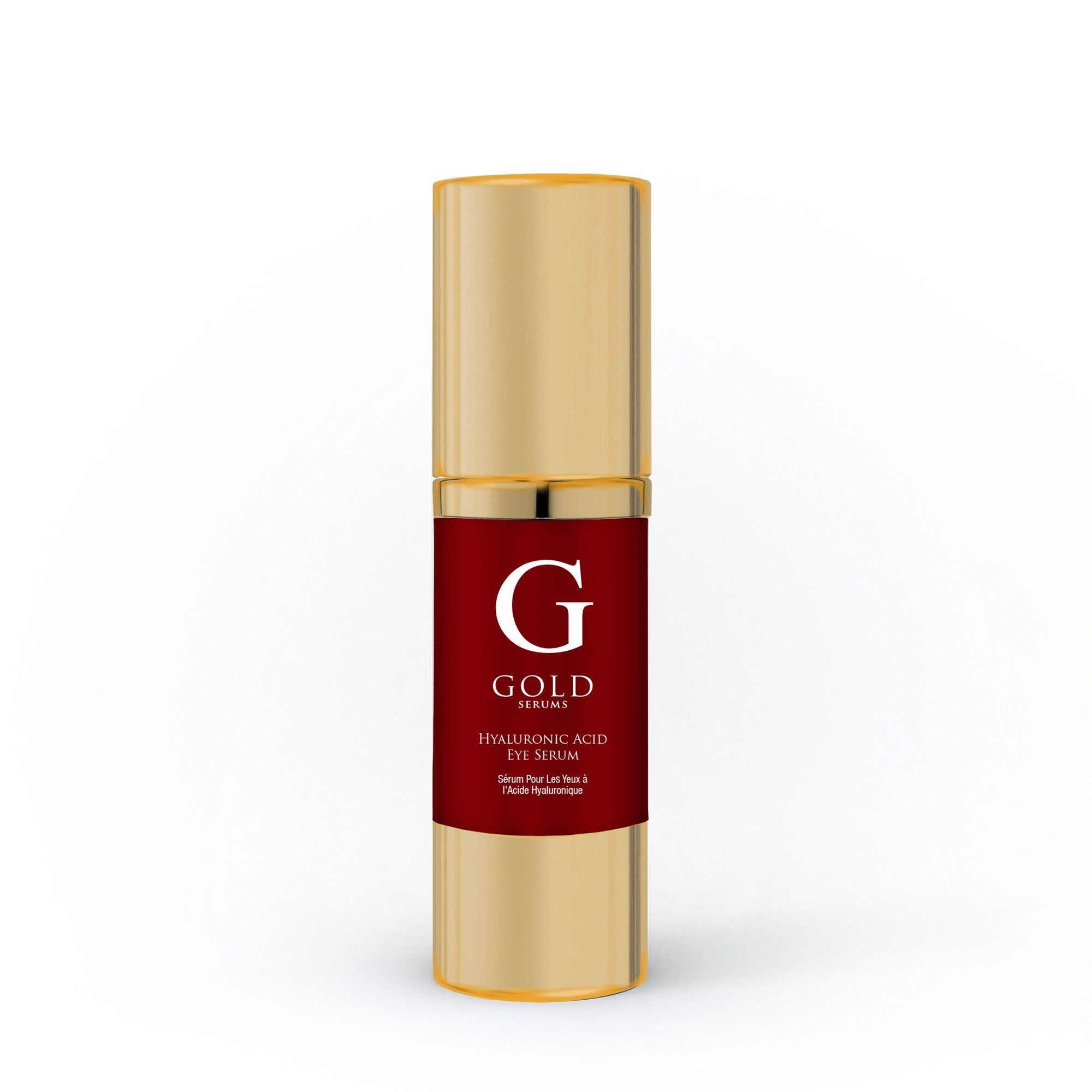 Anti-Aging-Augenserum mit Hyaluronsäure, 15 ml