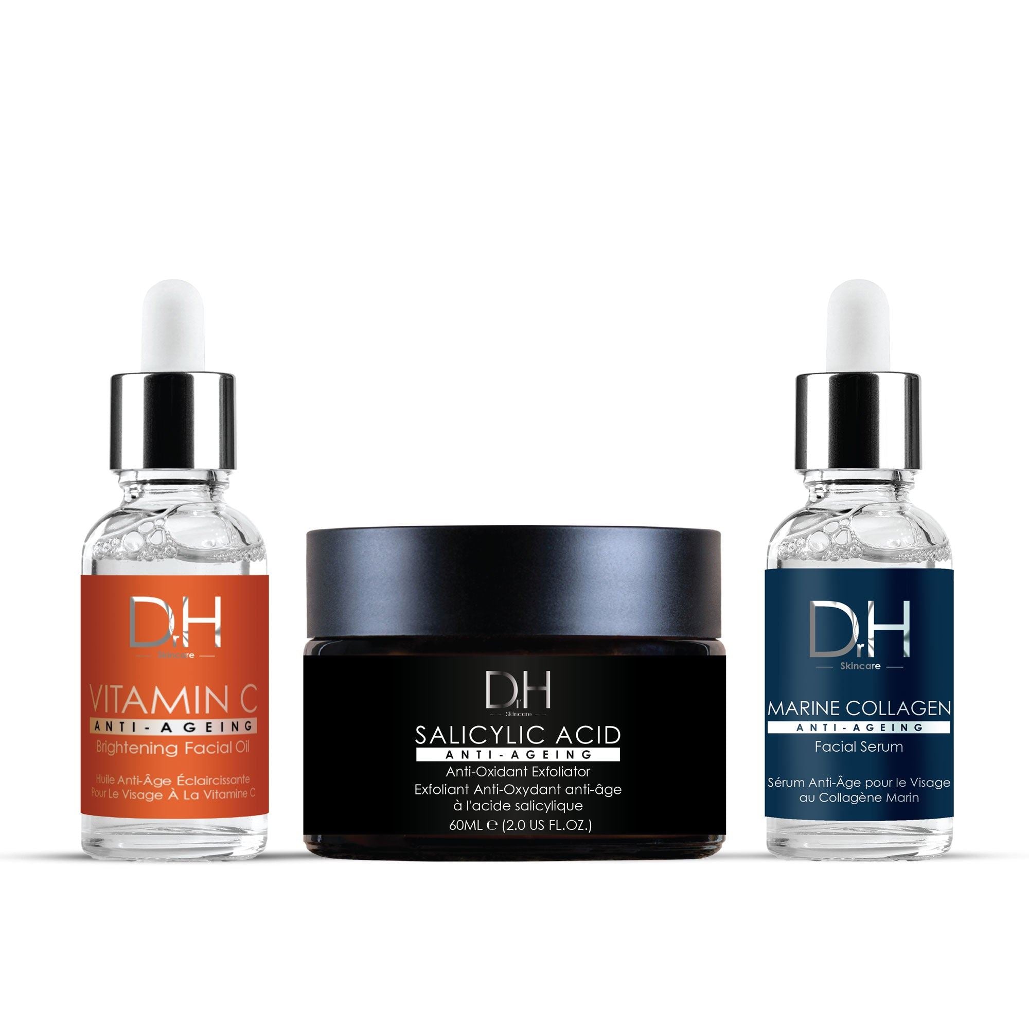 Anti-Aging-Tagespflegeset