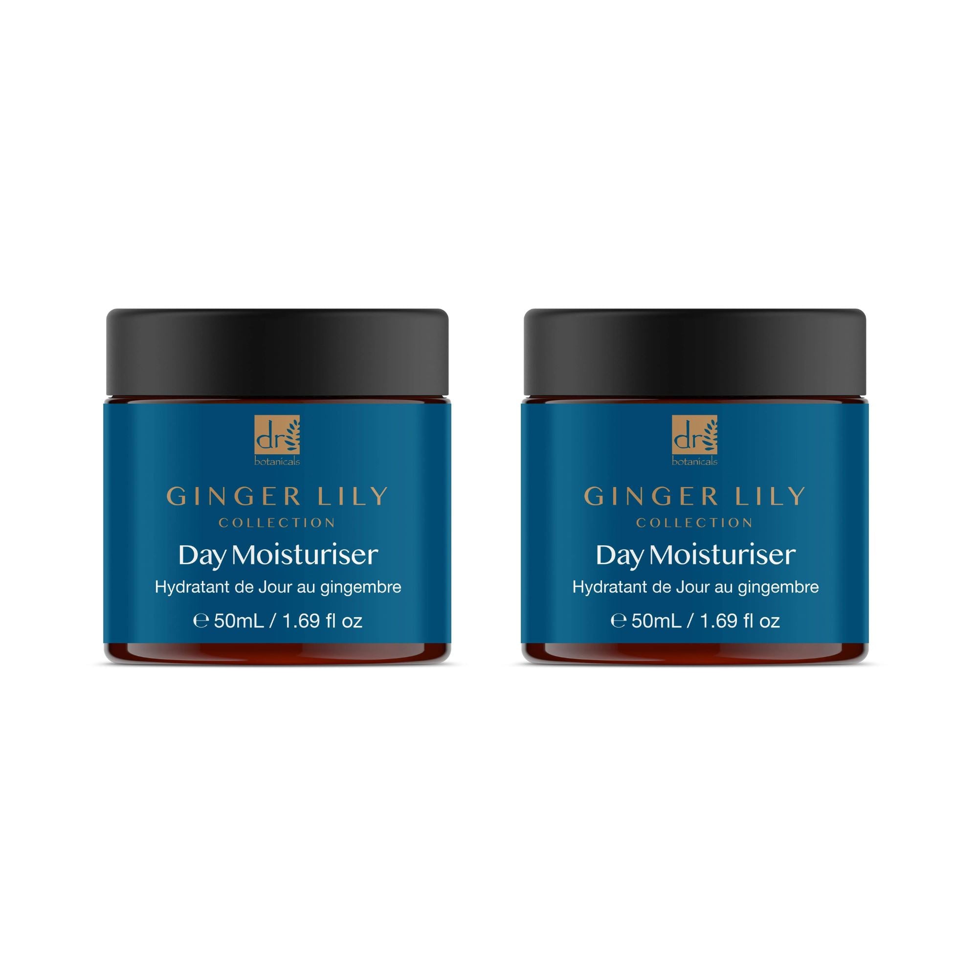 Gingerlily Tagescreme 50 ml Doppelpack