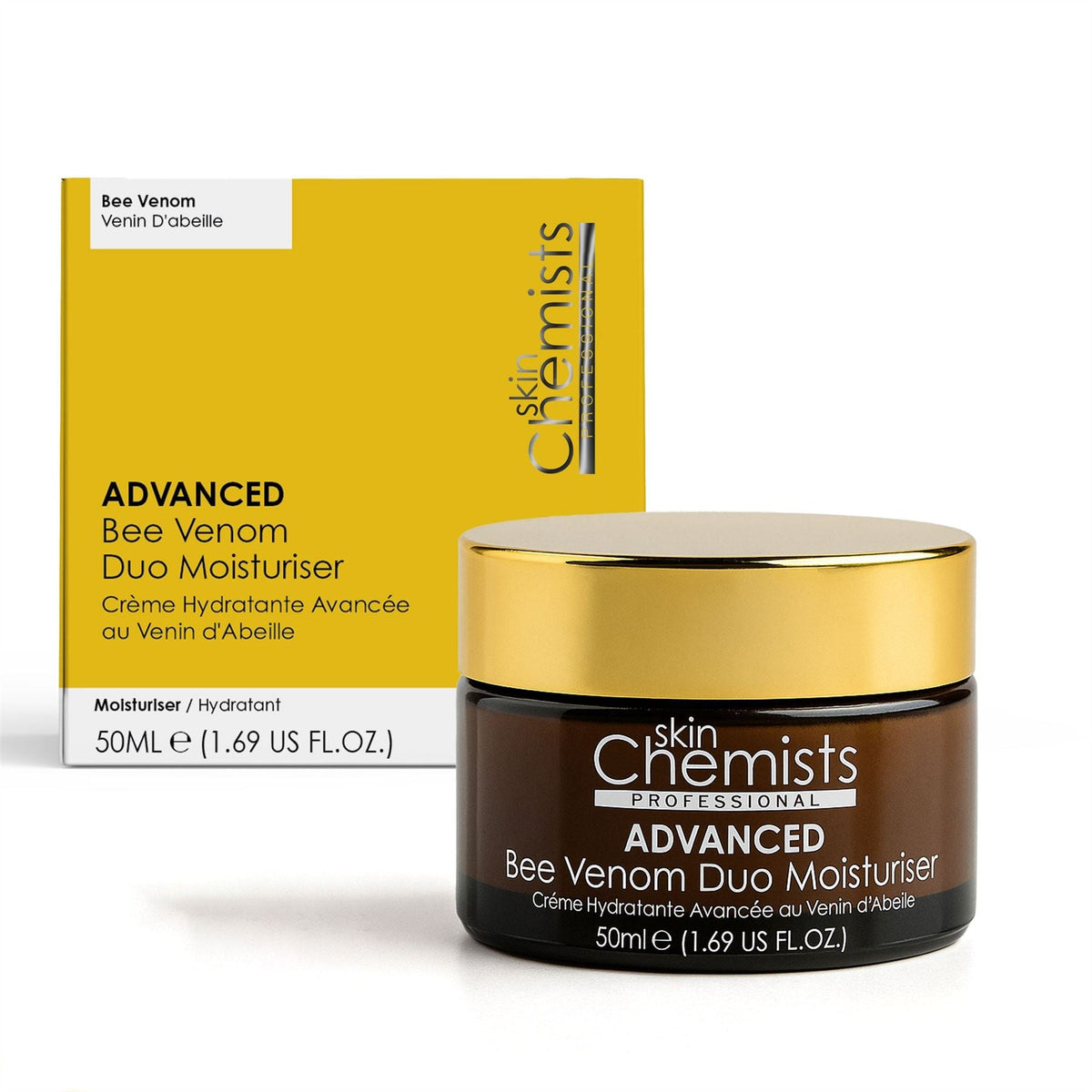 SC Advanced Bee Venom Duo Moisturiser 50ml - skinChemists