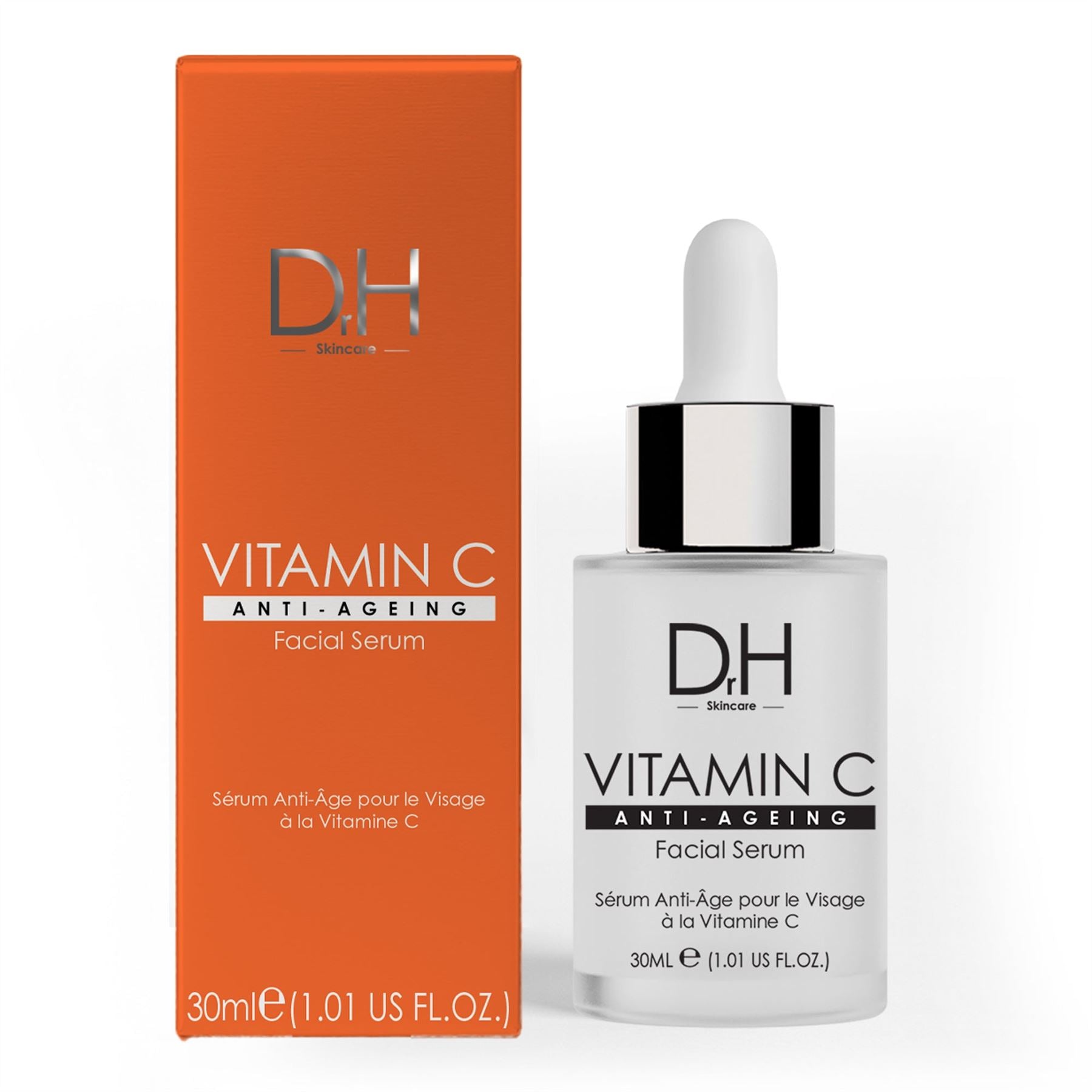 Dr H Anti-Aging Vitamin C Facial Serum 30ml