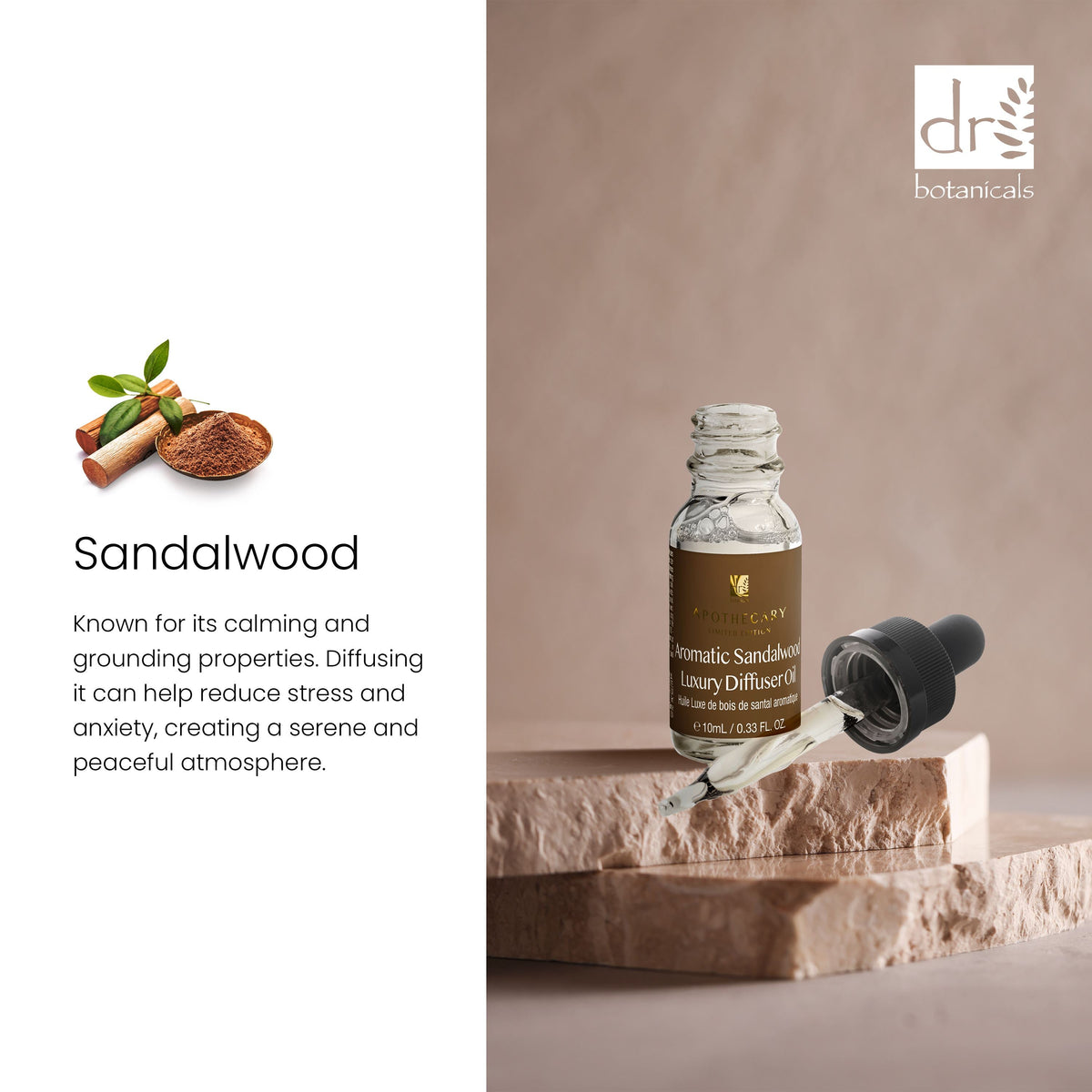 Premium 5 In 1 Aromatherapy Soothing Ylang Ylang + Aromatic Sandalwood Diffuser Kit - skinChemists