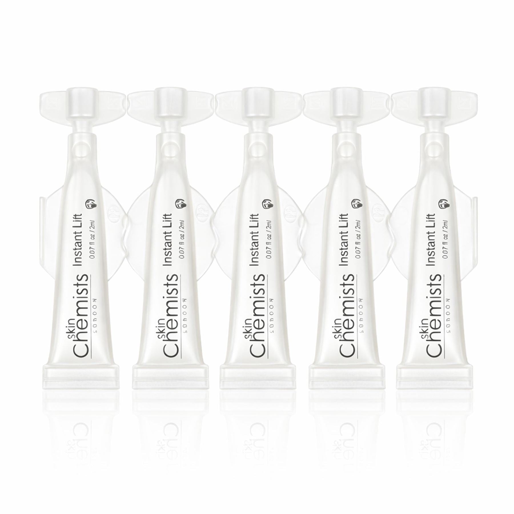 Faltenkiller Sofort-Facelifting 5 x 2 ml