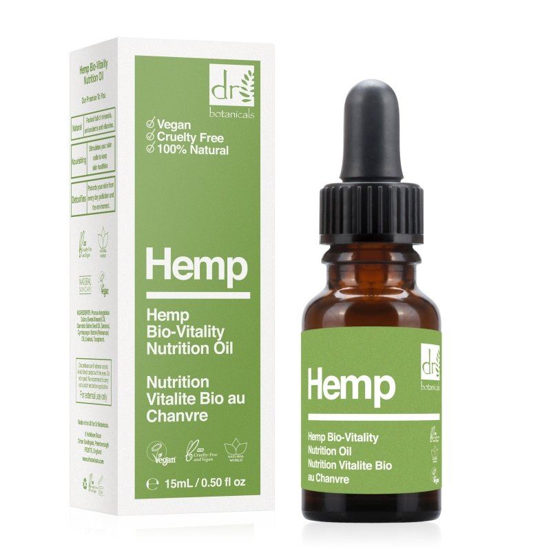 Hemp Bio-Vitality Stress Relax Duo - skinChemists